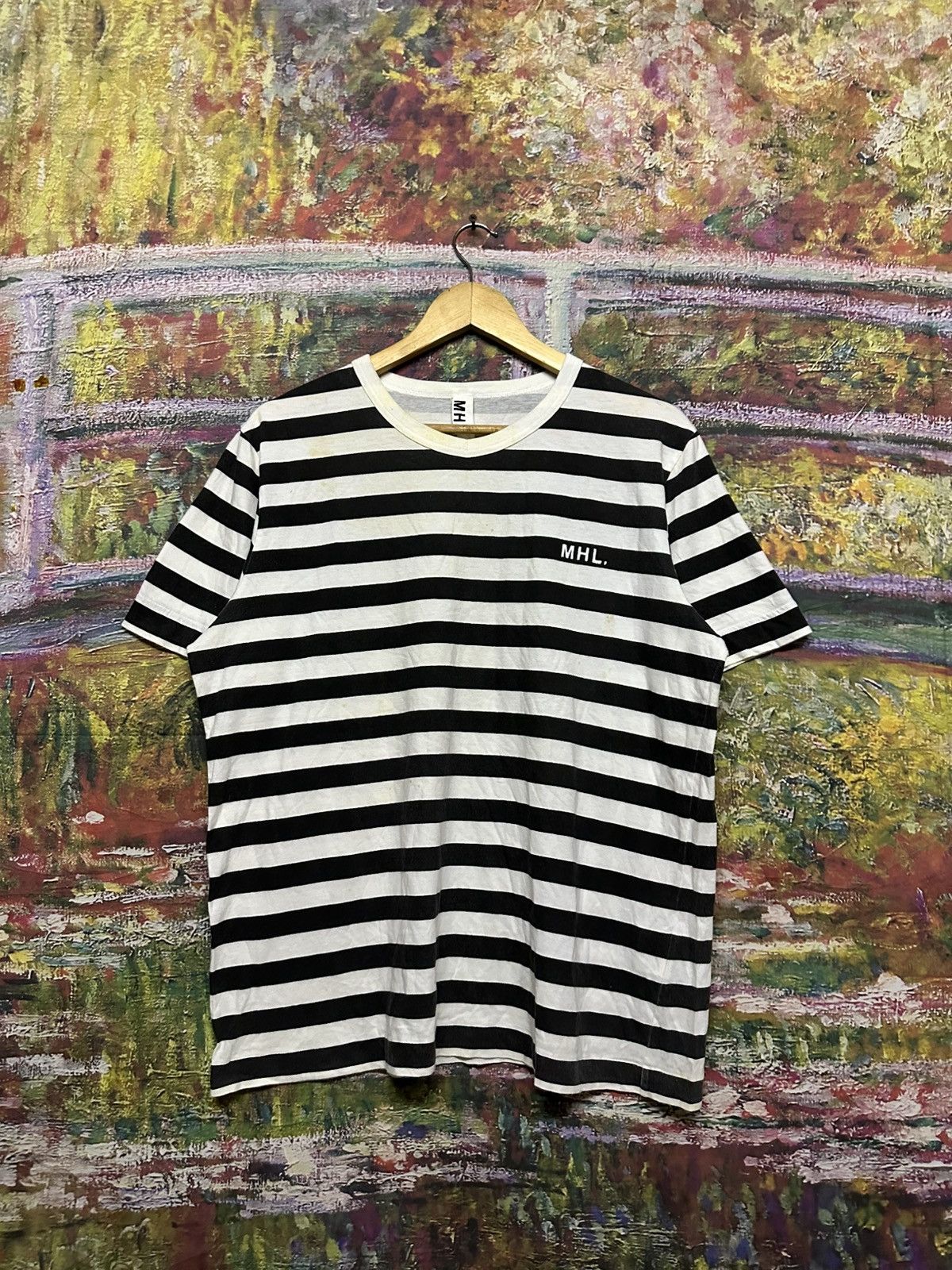 Margaret Howell Margaret Howell Tee Size US L / EU 52-54 / 3 - 1 Thumbnail