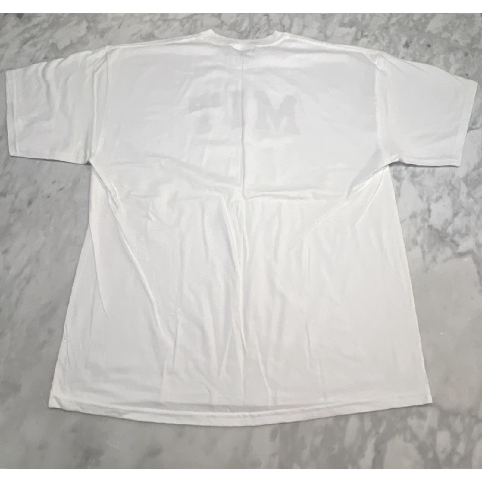 Vintage MIT Ivy League Sport T Shirt Men’s XL Graphics White Cotton Collegiate Ivy League Sport Tag Size US XL / EU 56 / 4 - 4 Thumbnail