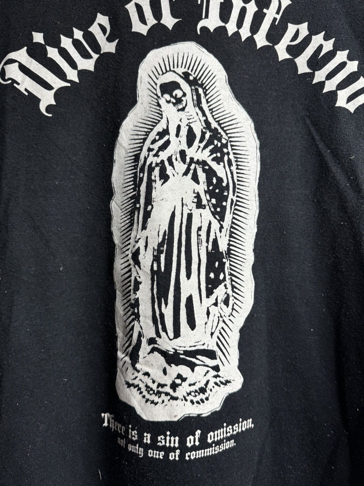 Beauty Beast × Hysteric Glamour × Japanese Brand Double Layers Skulls Oblo 10f1 Long Sleeve Size US M / EU 48-50 / 2 - 4 Thumbnail