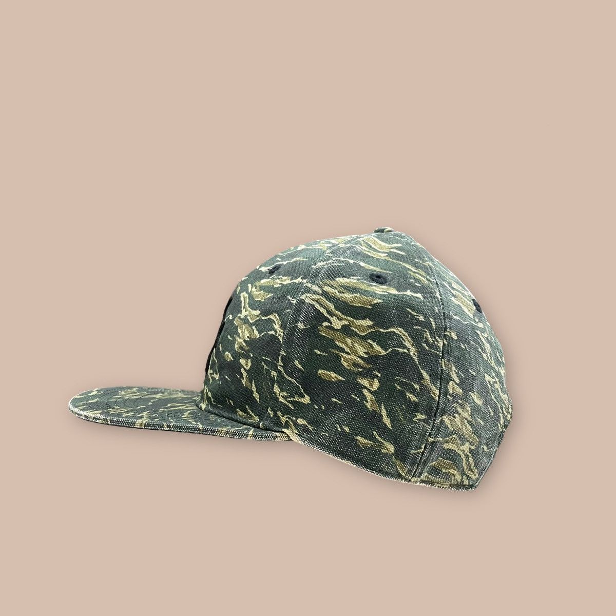 Converse Converse X X-Large "Tiger Camo" Snapback Size ONE SIZE - 4 Thumbnail