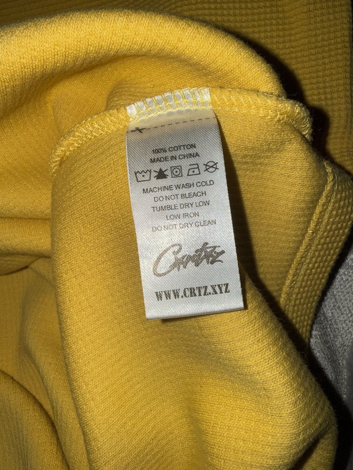 Corteiz Cortiez Long Sleeve Shirt. Size US M / EU 48-50 / 2 - 8 Thumbnail