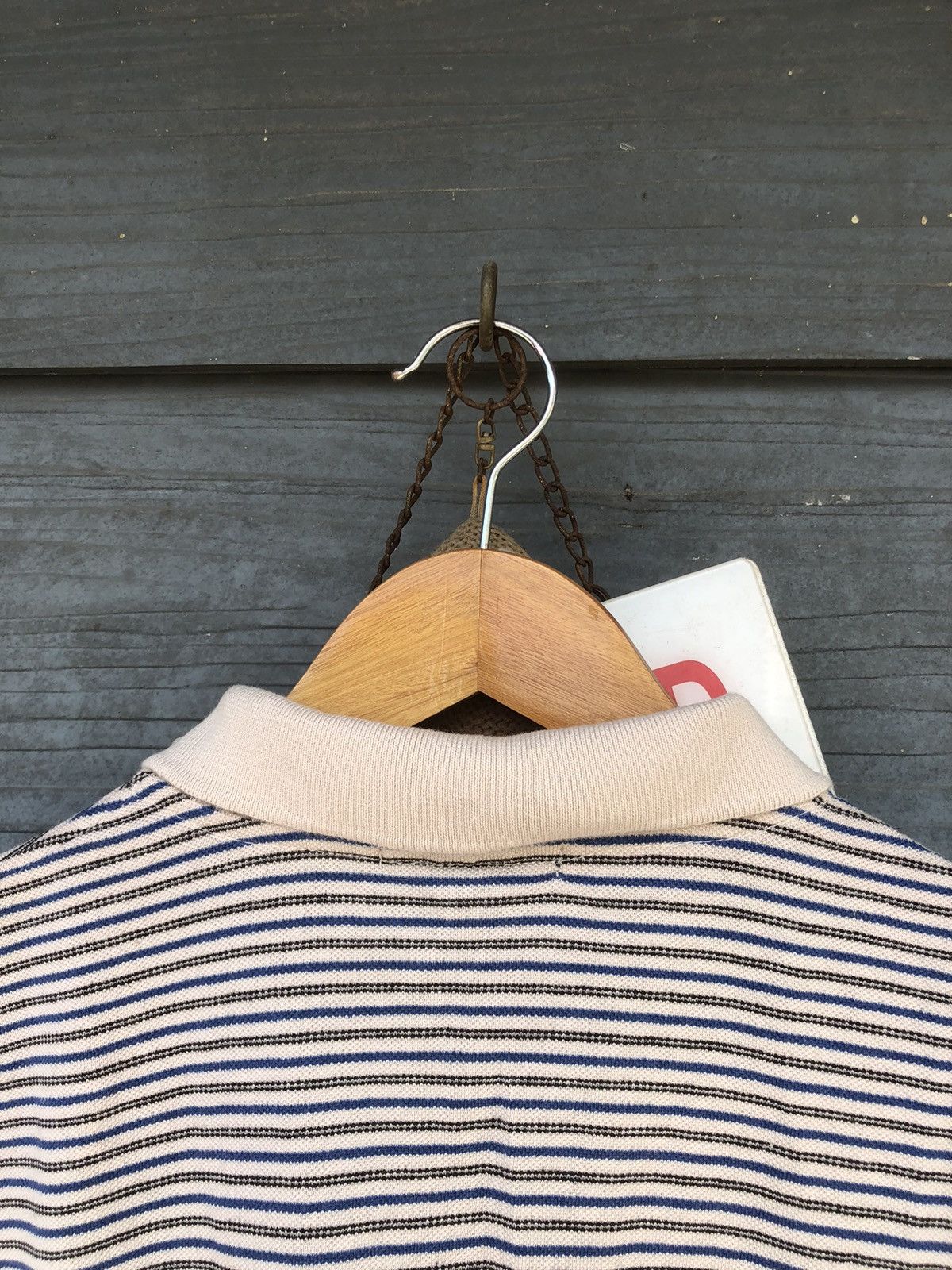 Polo Ralph Lauren Vintage Polo Ralph Lauren Polo Tshirt Size US M / EU 48-50 / 2 - 8 Thumbnail