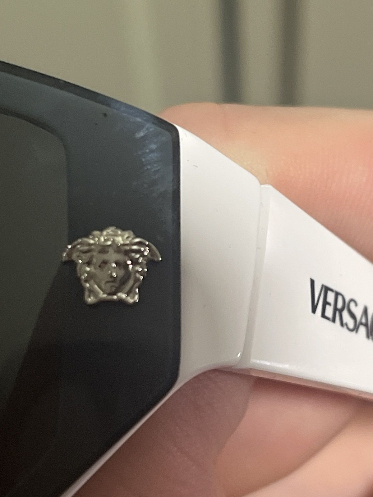 Versace Versace magnetic shades Size ONE SIZE - 7 Thumbnail