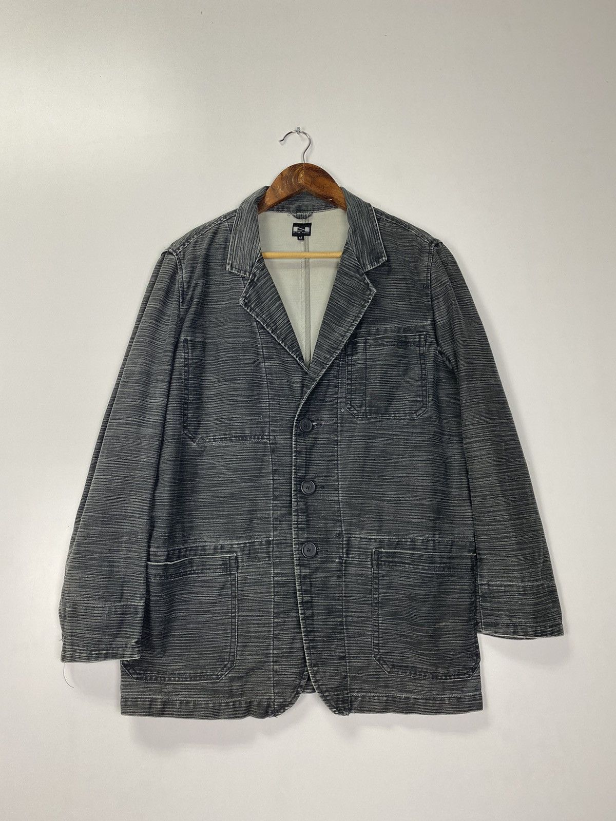 Japanese Brand × Vintage Nylaus Design Works Jacket Size US M / EU 48-50 / 2 - 2 Thumbnail