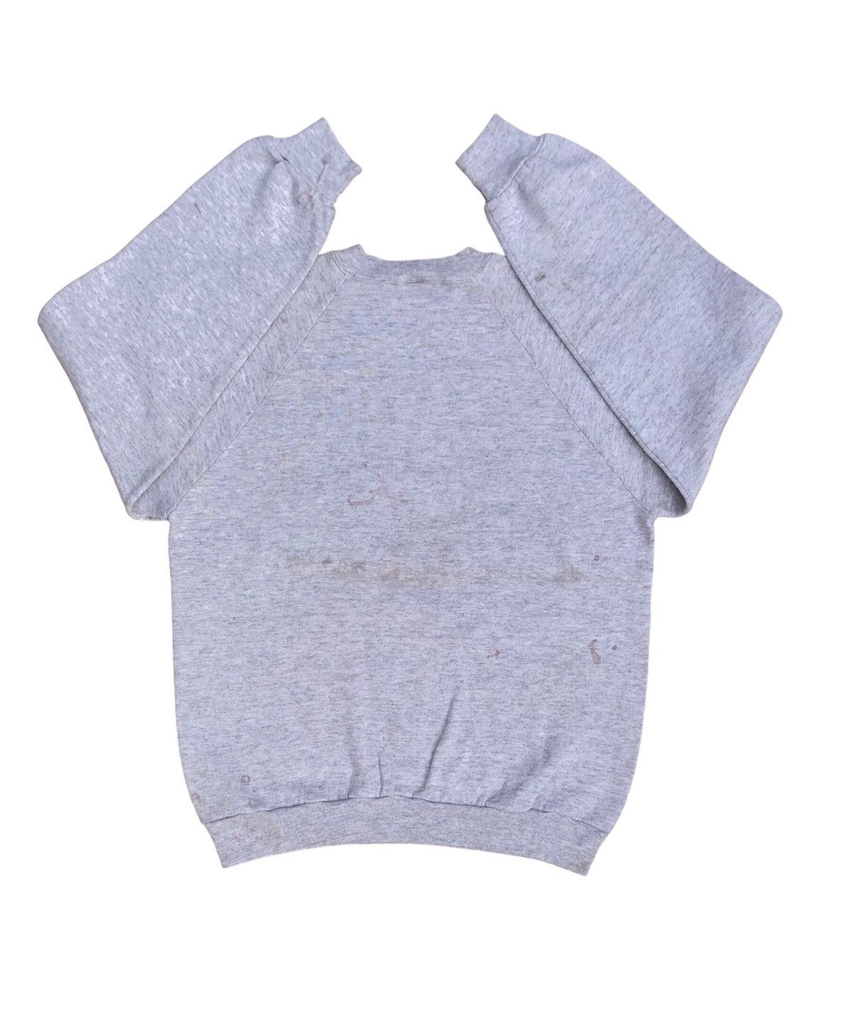 Vintage Vintage Jerzees Overprint Design Crewneck Size US L / EU 52-54 / 3 - 2 Thumbnail