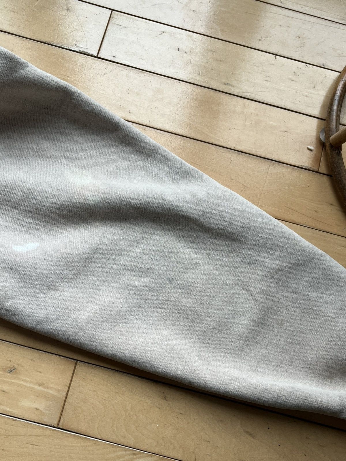Columbia × Vintage Cream and blue Columbia hoodie Size US XXL / EU 58 / 5 - 6 Thumbnail