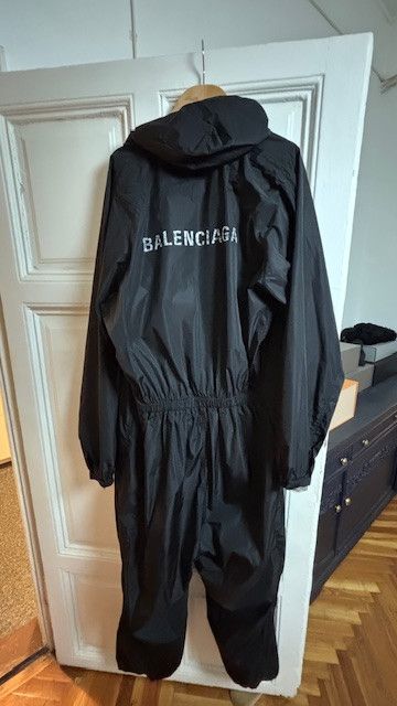 Balenciaga Balanciaga Jumpsuit Size US 36 / EU 52 - 2 Thumbnail