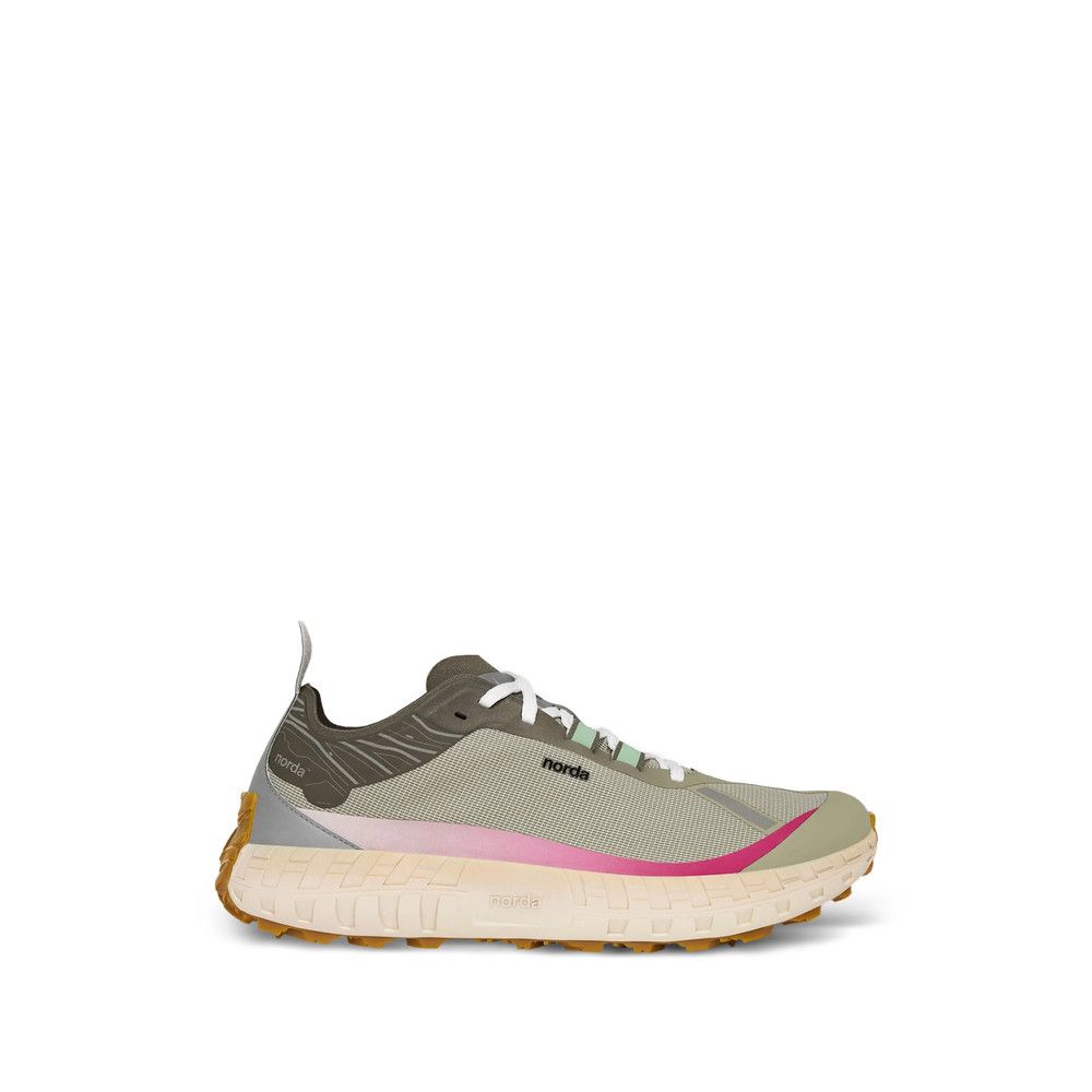 norda Norda NEUTRALS Performance Footwear - Performance Trainers Size US 9 / IT 39 - 1 Thumbnail