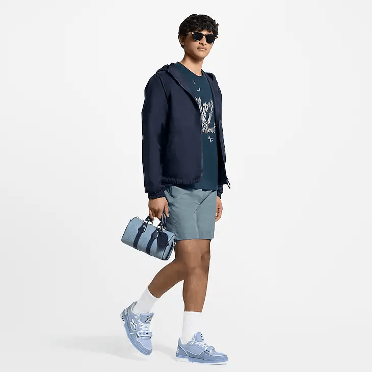 Louis Vuitton LV Trainers Size US 9 / EU 42 - 7 Thumbnail