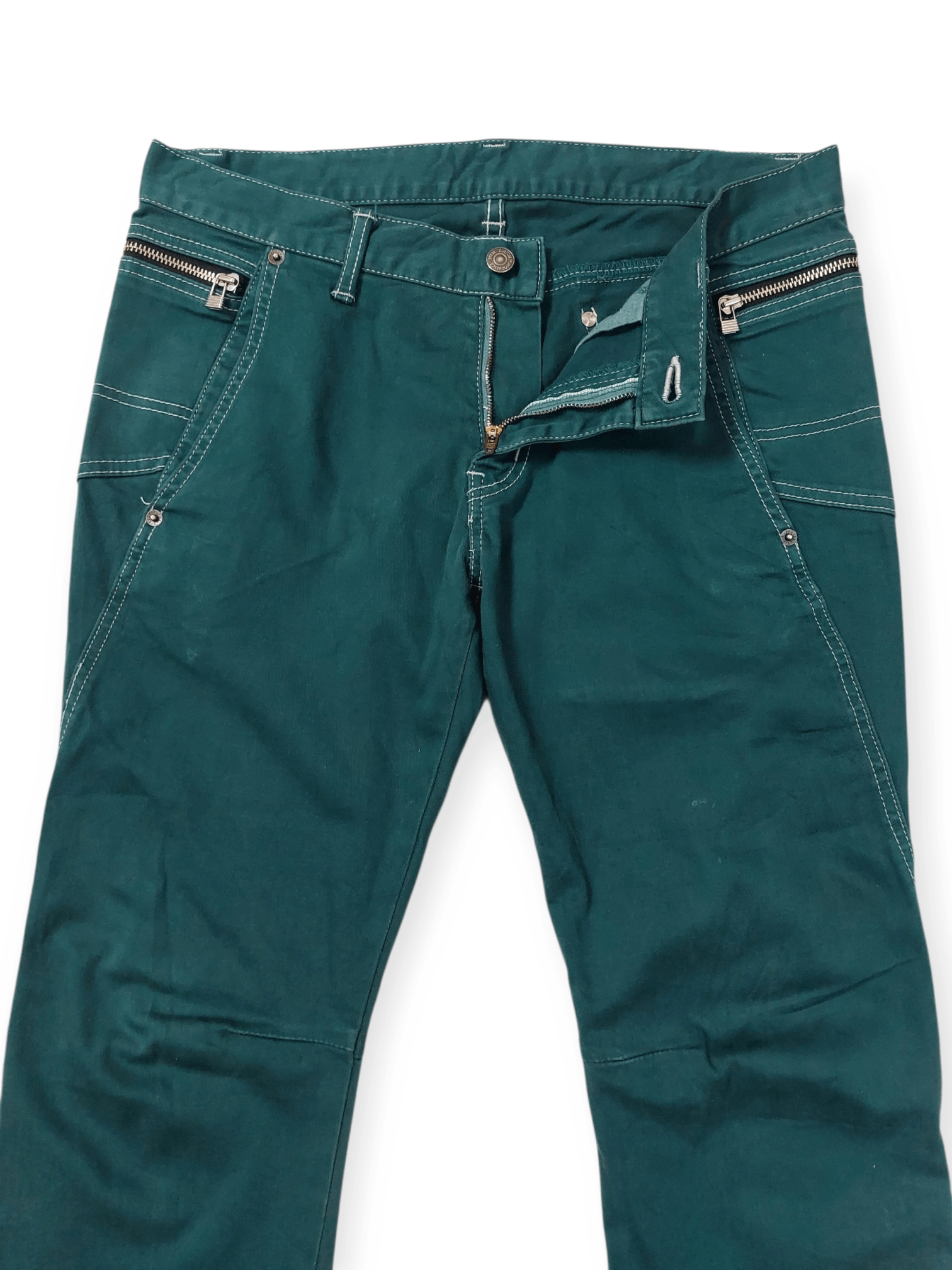PPFM PPFM Custom Performance Long Zipped Pockets Style Size US 32 / EU 48 - 8 Thumbnail