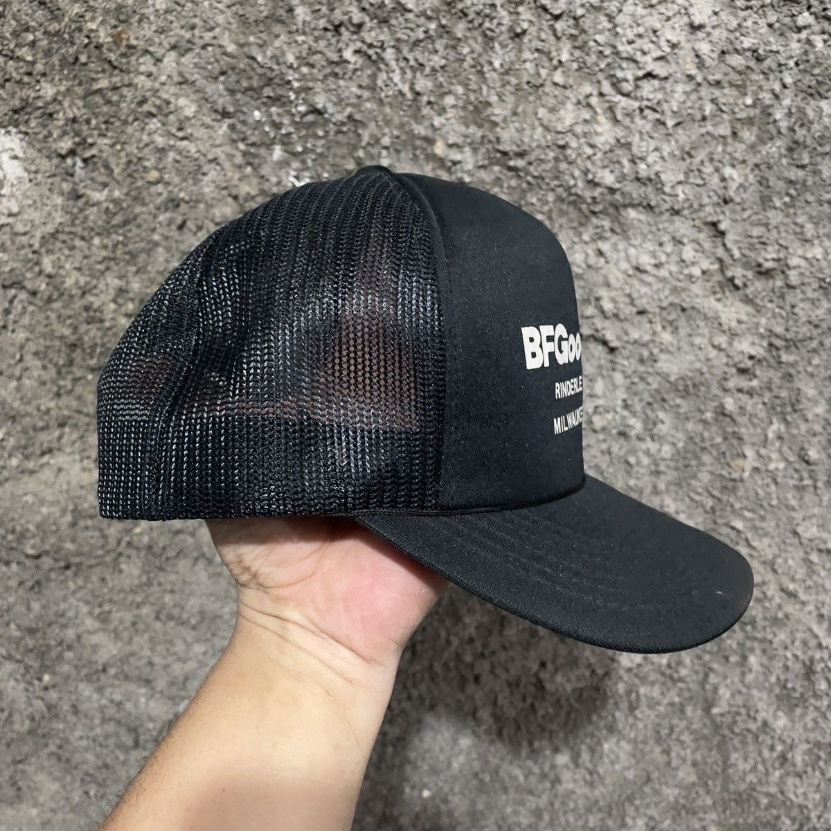 Other Vintage bfgoodrich trucker youngan hats Size ONE SIZE - 5 Thumbnail