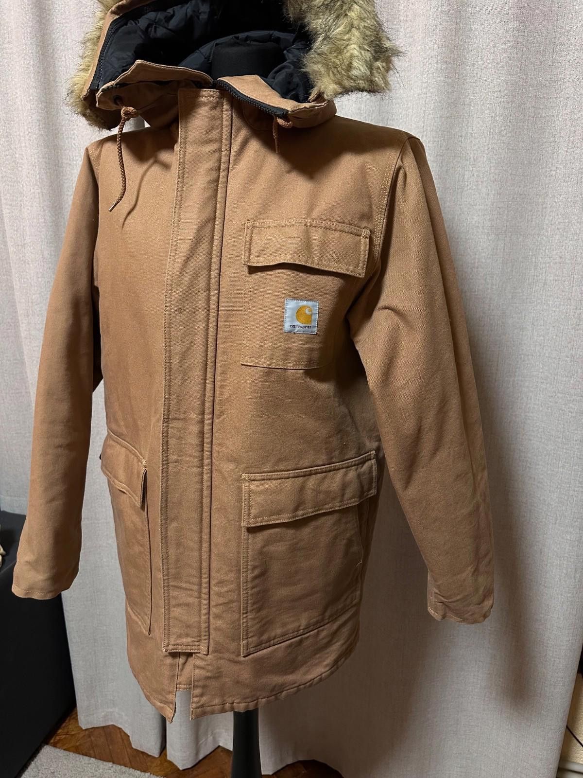 Carhartt Vintage Carhartt Siberian Parka Jacket Size S-M Size US S / EU 44-46 / 1 - 4 Thumbnail