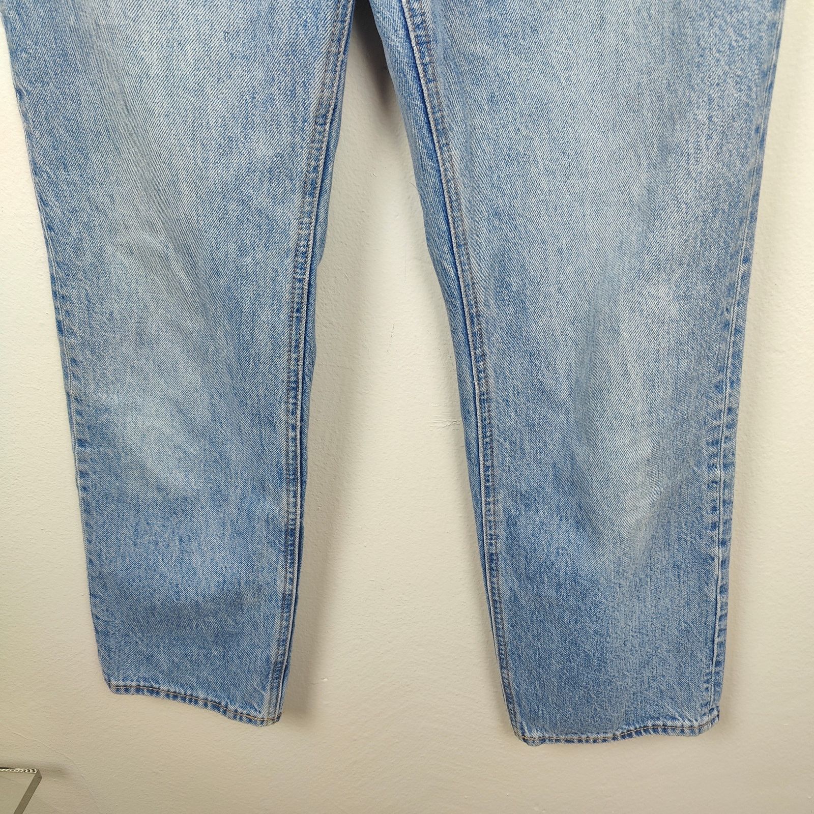 Aritzia Aritzia Denim Forum The Joni High Rise Loose Jeans Womens 25 Size 25" / US 0 / IT 36 - 4 Thumbnail