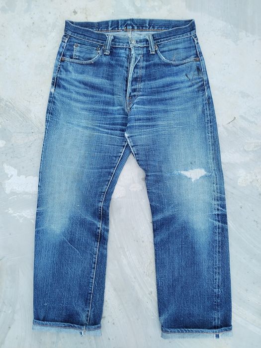 Samurai Jeans Samurai S0510XX 15th Anniversary Selvedge Denim | Grailed