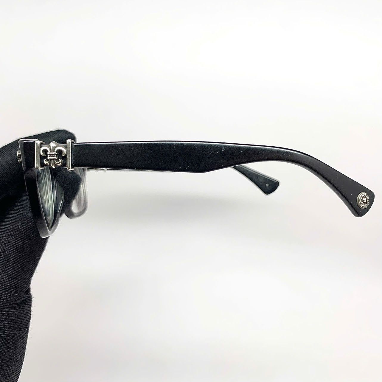 Chrome Hearts Chrome Hearts Glasses Gittin Any Size ONE SIZE - 4 Thumbnail