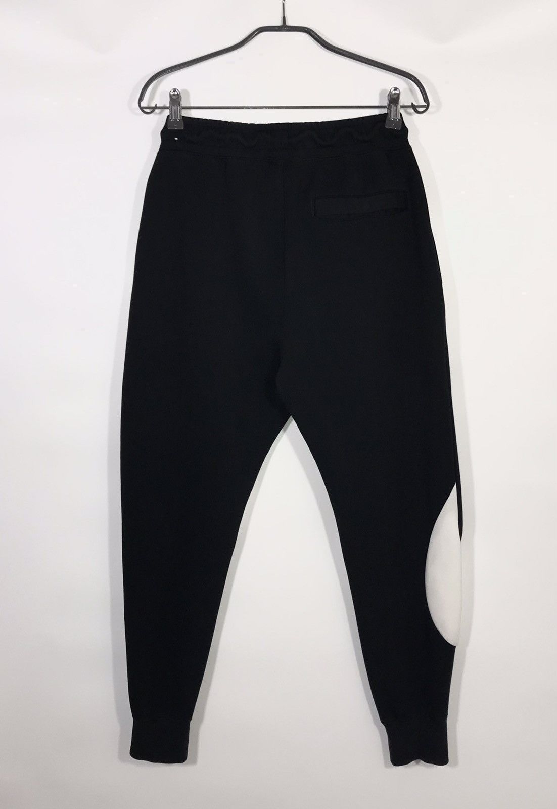 Nike Nike NSW Big Swoosh Tech Fleece Mens Sz S Black Size US 30 / EU 46 - 2 Thumbnail
