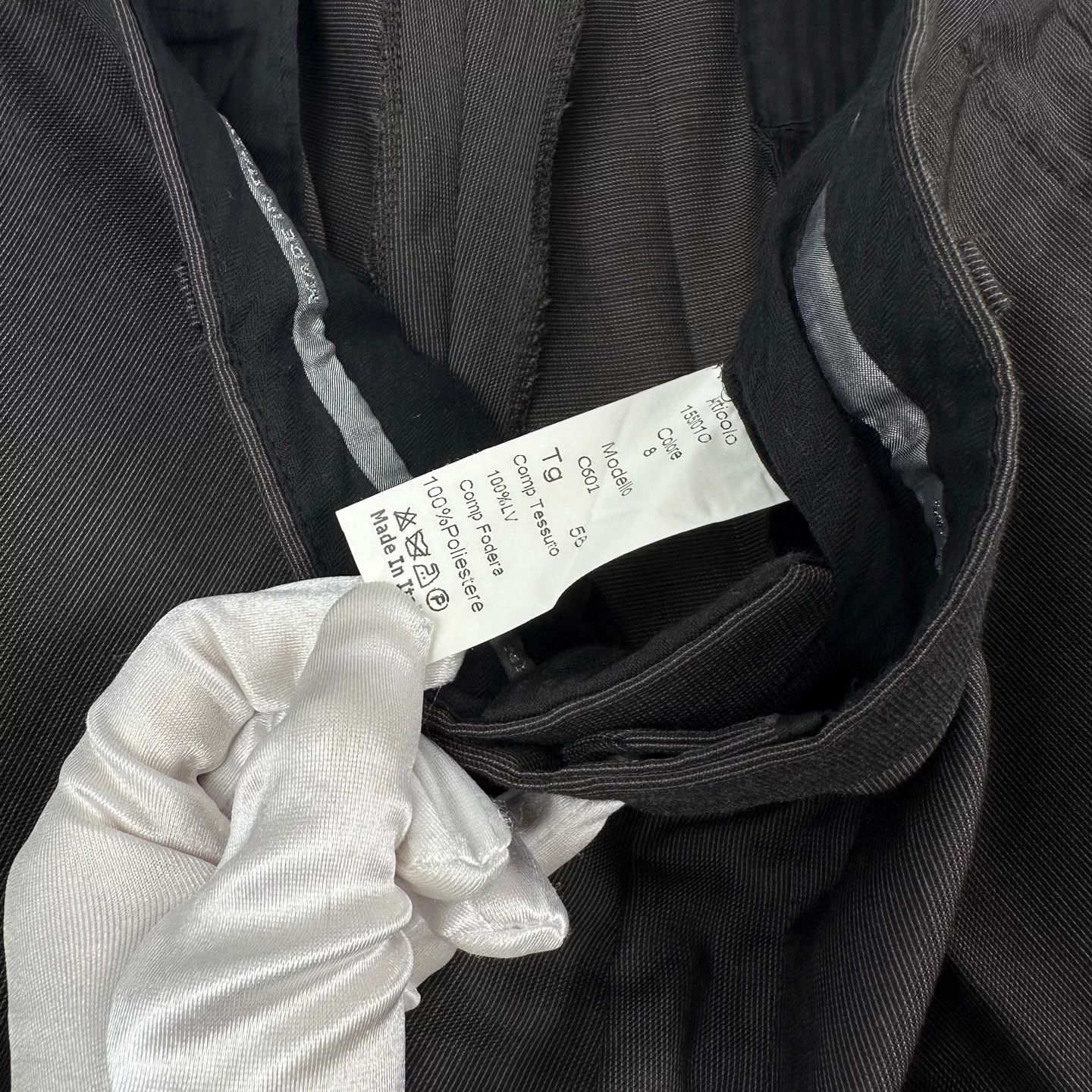 Yves Saint Laurent YSL men's casual blazer & pants 56 like new Size US XL / EU 56 / 4 - 5 Thumbnail