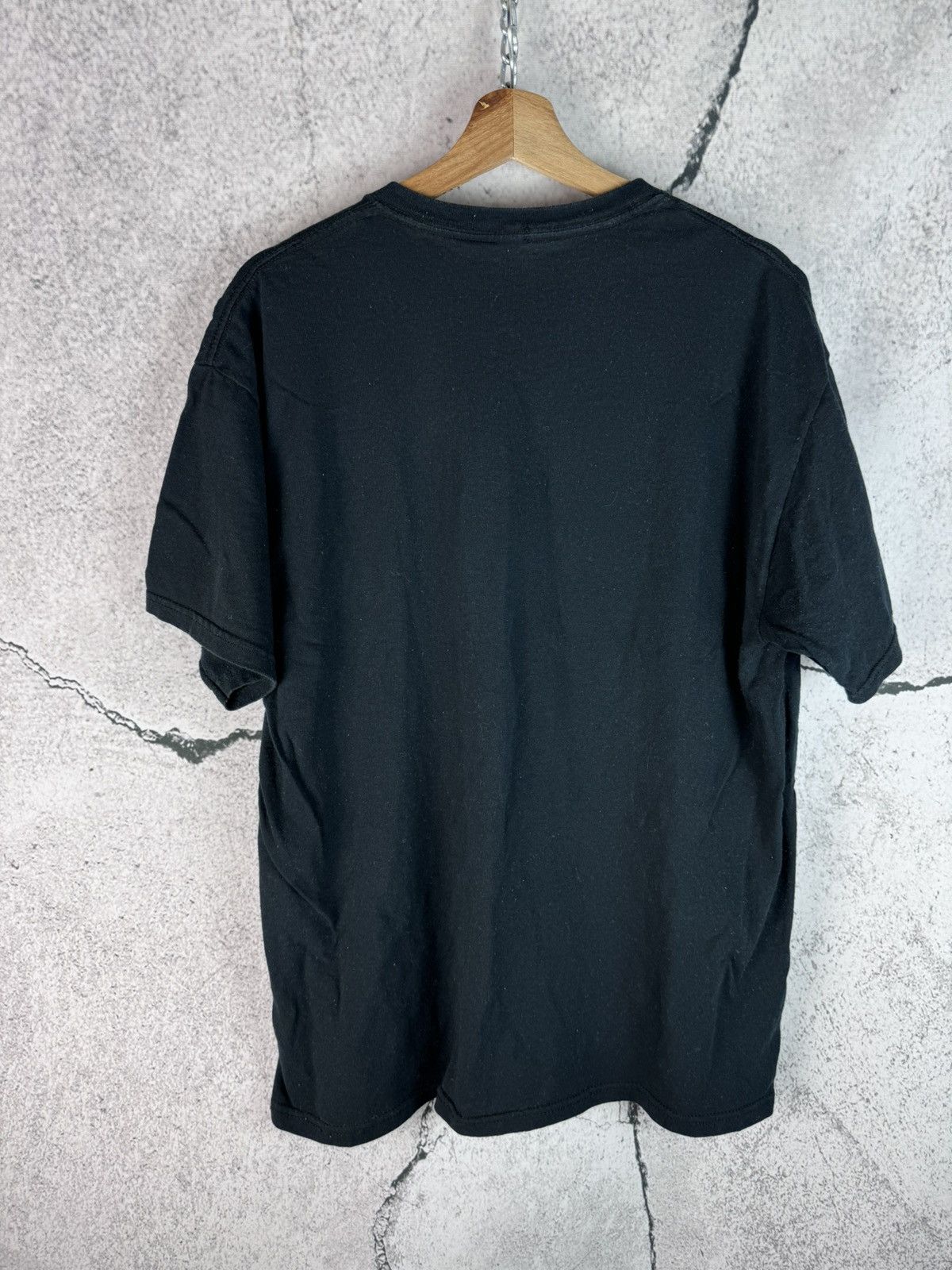 Sci-Fi Fantasy Vintage 2010 AVATAR Promo Movie T-Shirt James Cameron Size US L / EU 52-54 / 3 - 2 Thumbnail