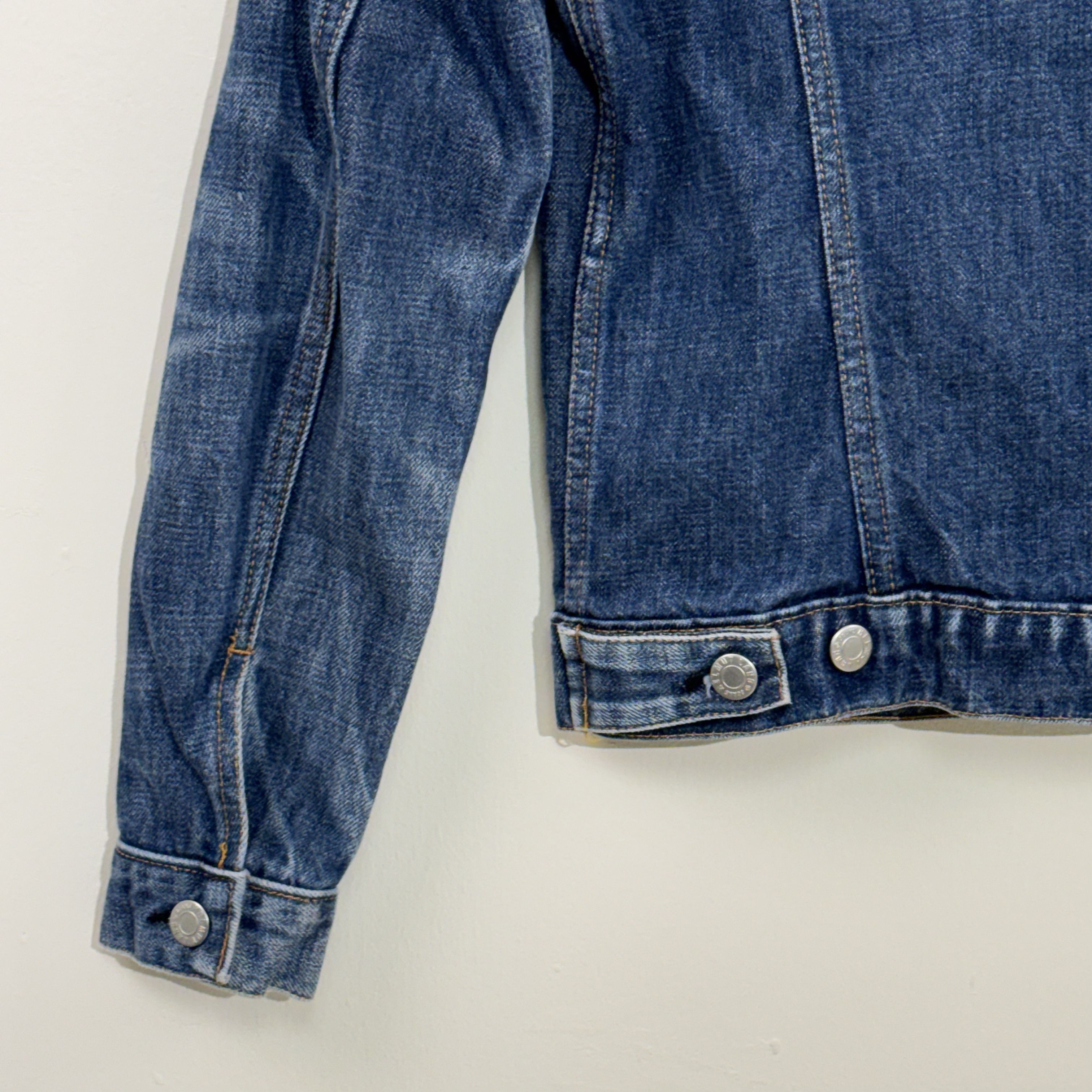 Helmut Lang Helmut Lang Denim Jacket 1999 Size US XS / EU 42 / 0 - 10 Thumbnail
