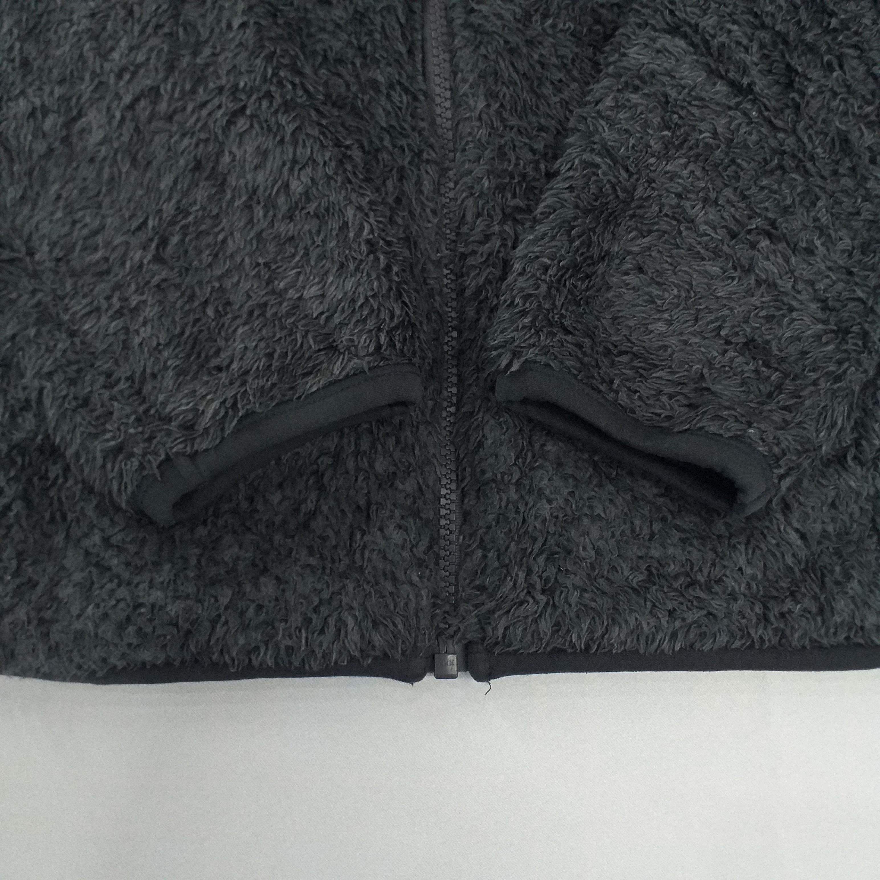 Japanese Brand Uniqlo Fleece Jacket -J010 Size US L / EU 52-54 / 3 - 4 Thumbnail