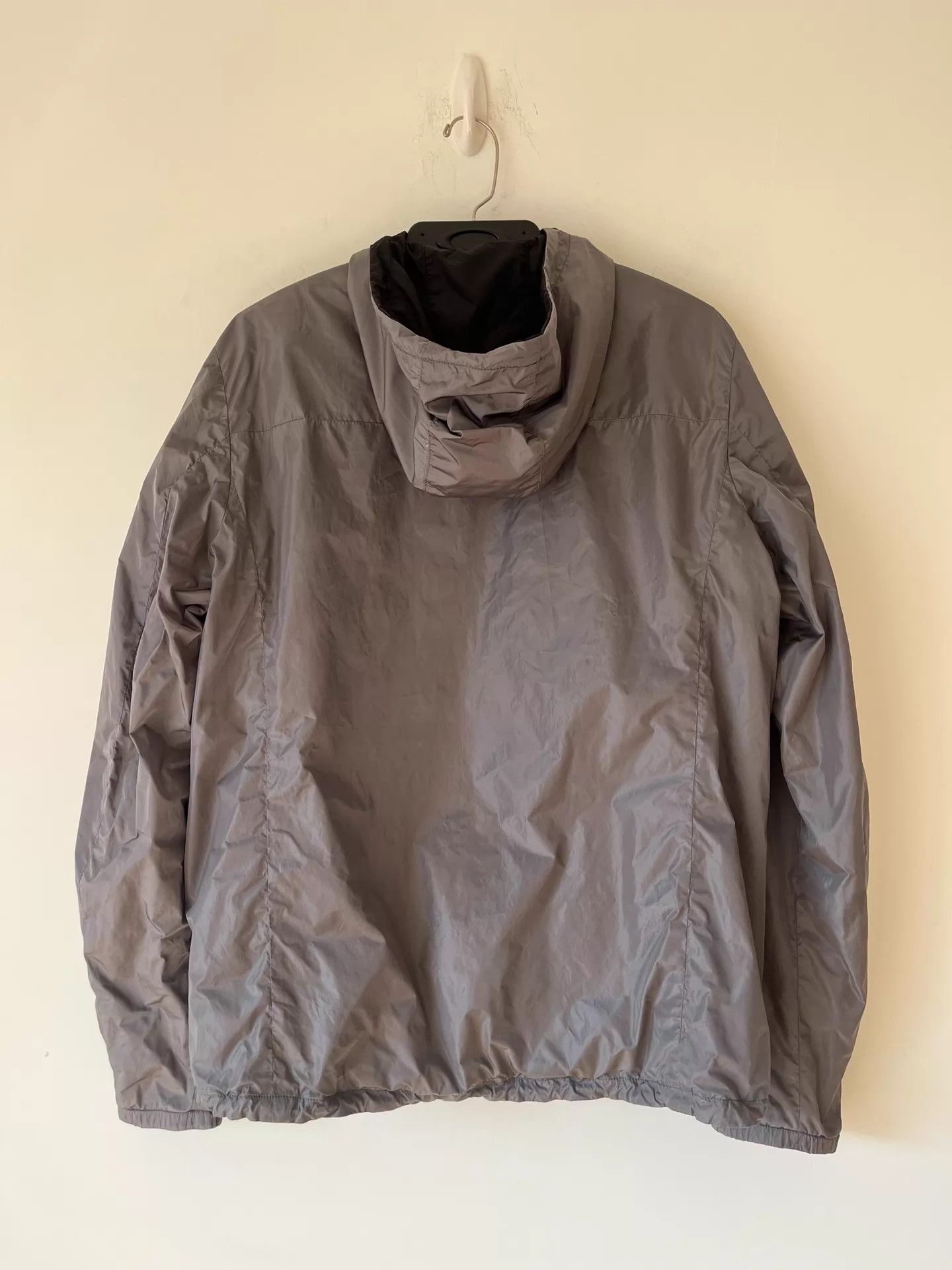 Prada Prada Vintage Double-Sided 00ss Jacket Size US L / EU 52-54 / 3 - 9 Thumbnail