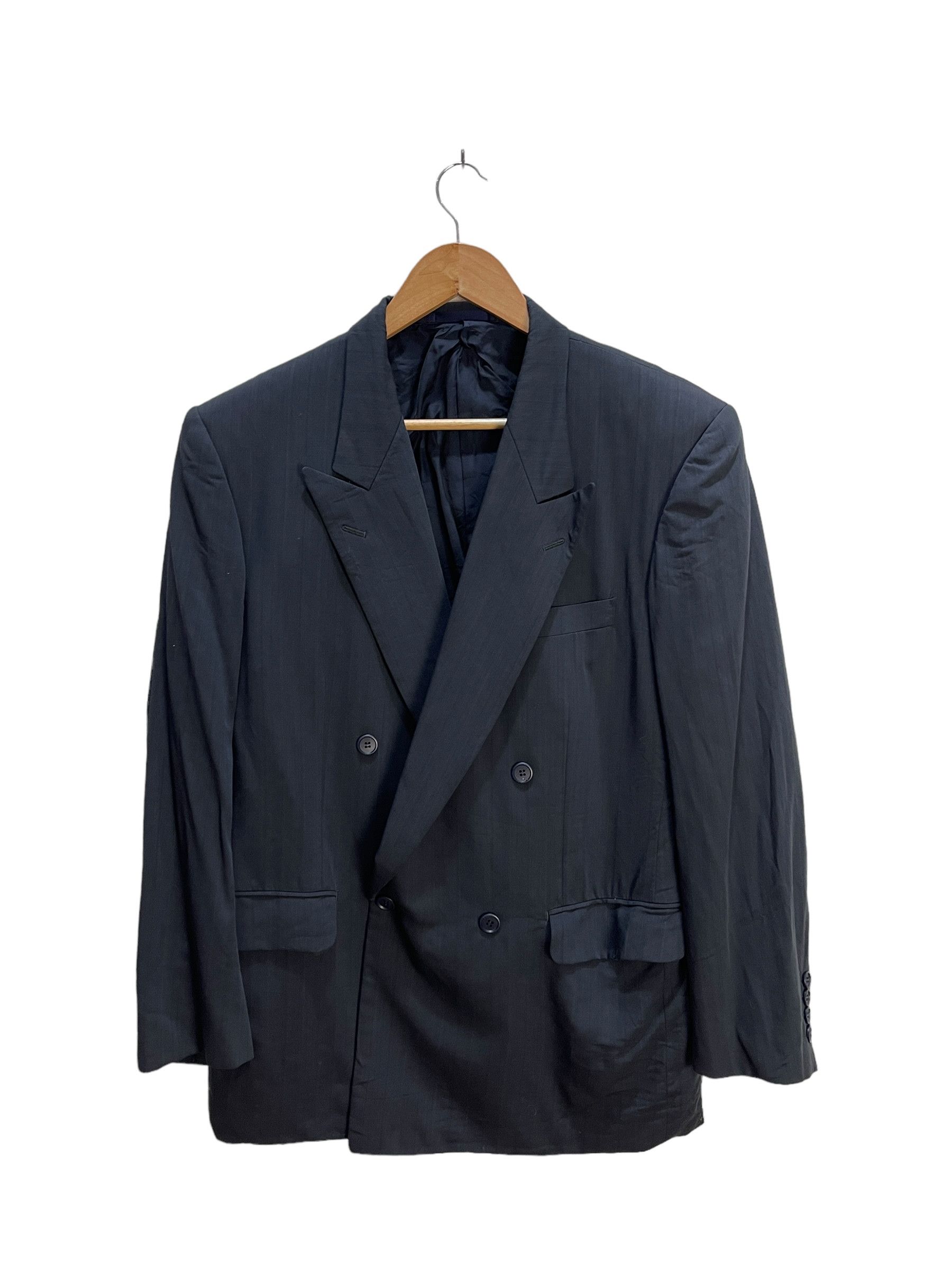 Christian Dior Monsieur Vintage Christian Dior Monsieur Coat Jacket Size US M / EU 48-50 / 2 - 1 Thumbnail
