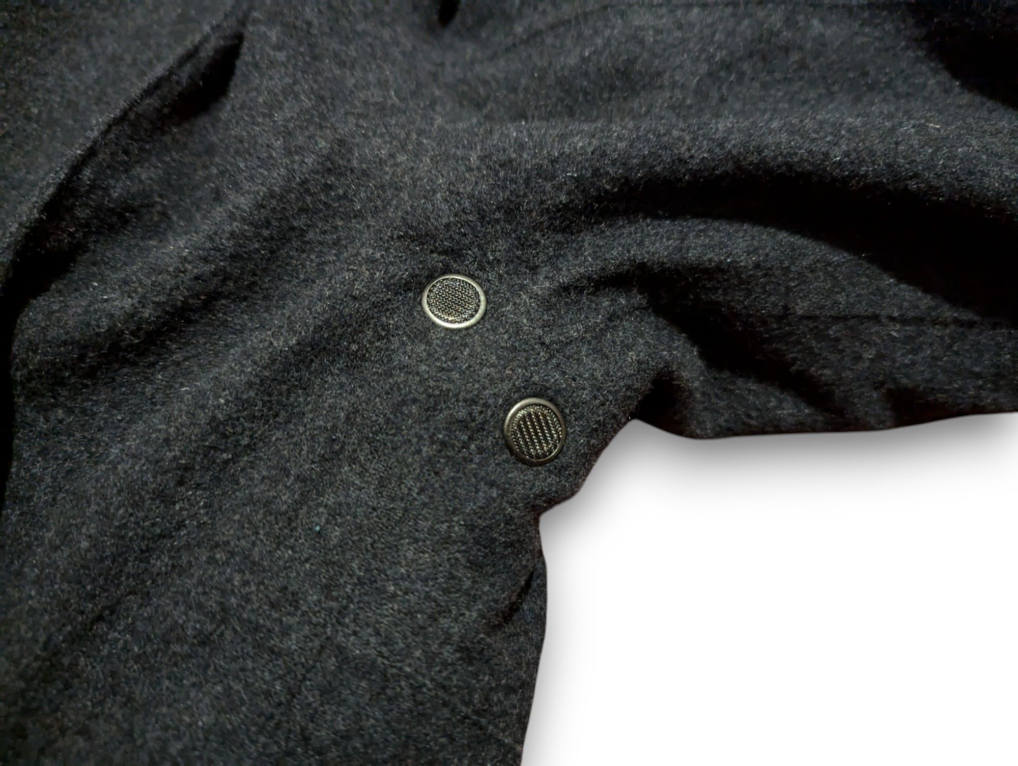 Ralph Lauren RLX Ralph Lauren Jacket Coat Wool Gray Belted Utility Size US XL / EU 56 / 4 - 9 Thumbnail