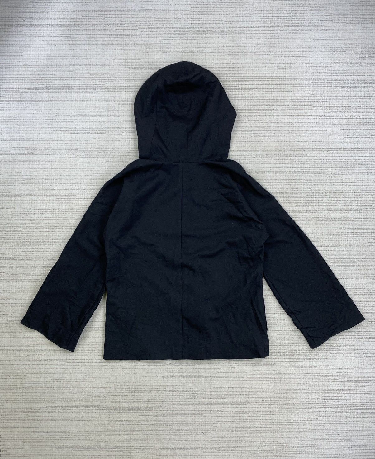 Yohji Yamamoto 🔥STEALS Yohji Yamamoto Y’s Hoodie Jacket Rare Design Size US M / EU 48-50 / 2 - 3 Thumbnail