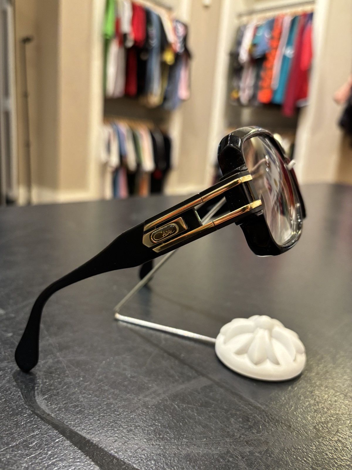 Cazal Cazal 623 Sunglasses Size ONE SIZE - 5 Thumbnail