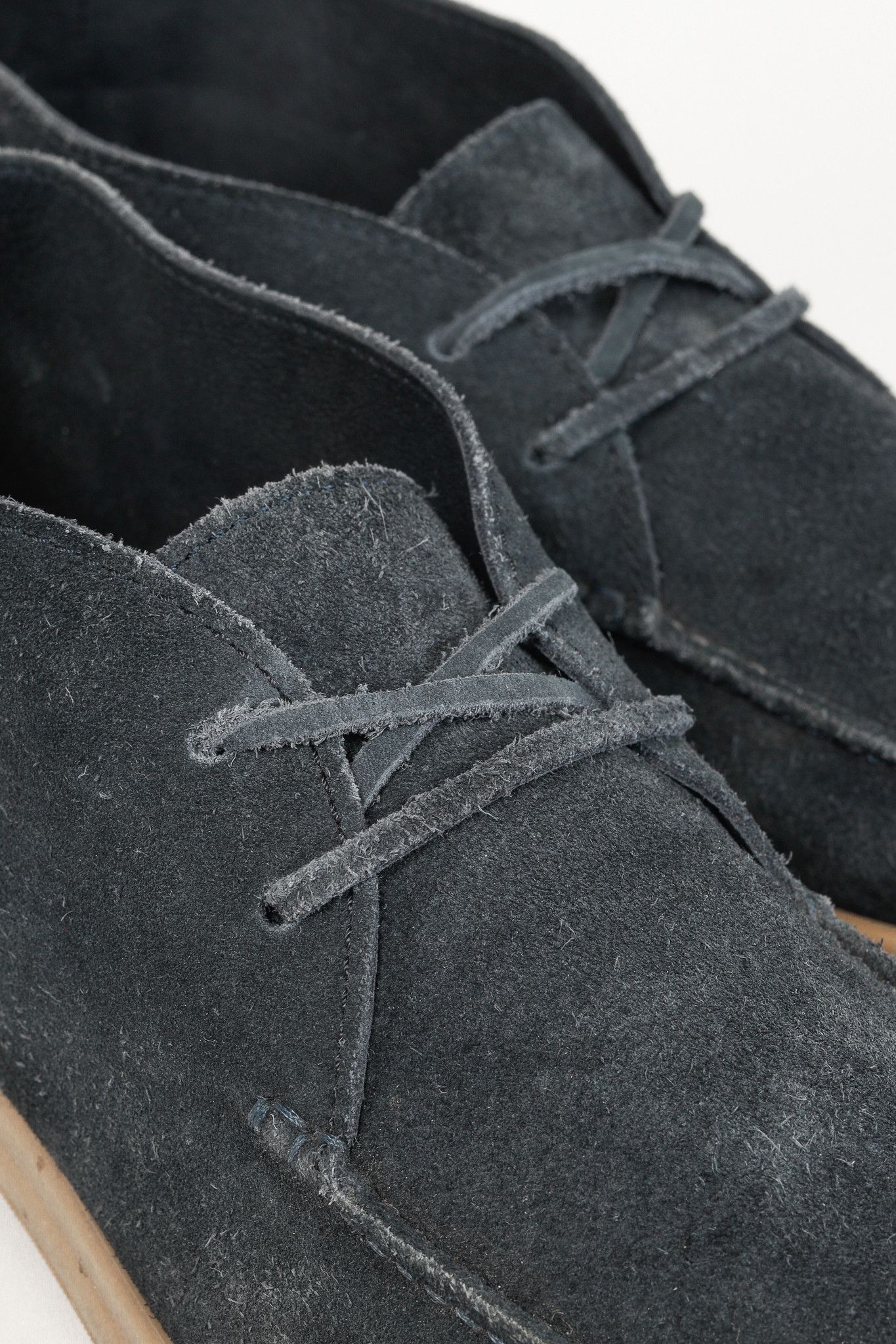 Brunello Cucinelli Brunello Cucinelli Suede Top Stitched Chukka Desert Boots Size US 10 / EU 43 - 7 Thumbnail
