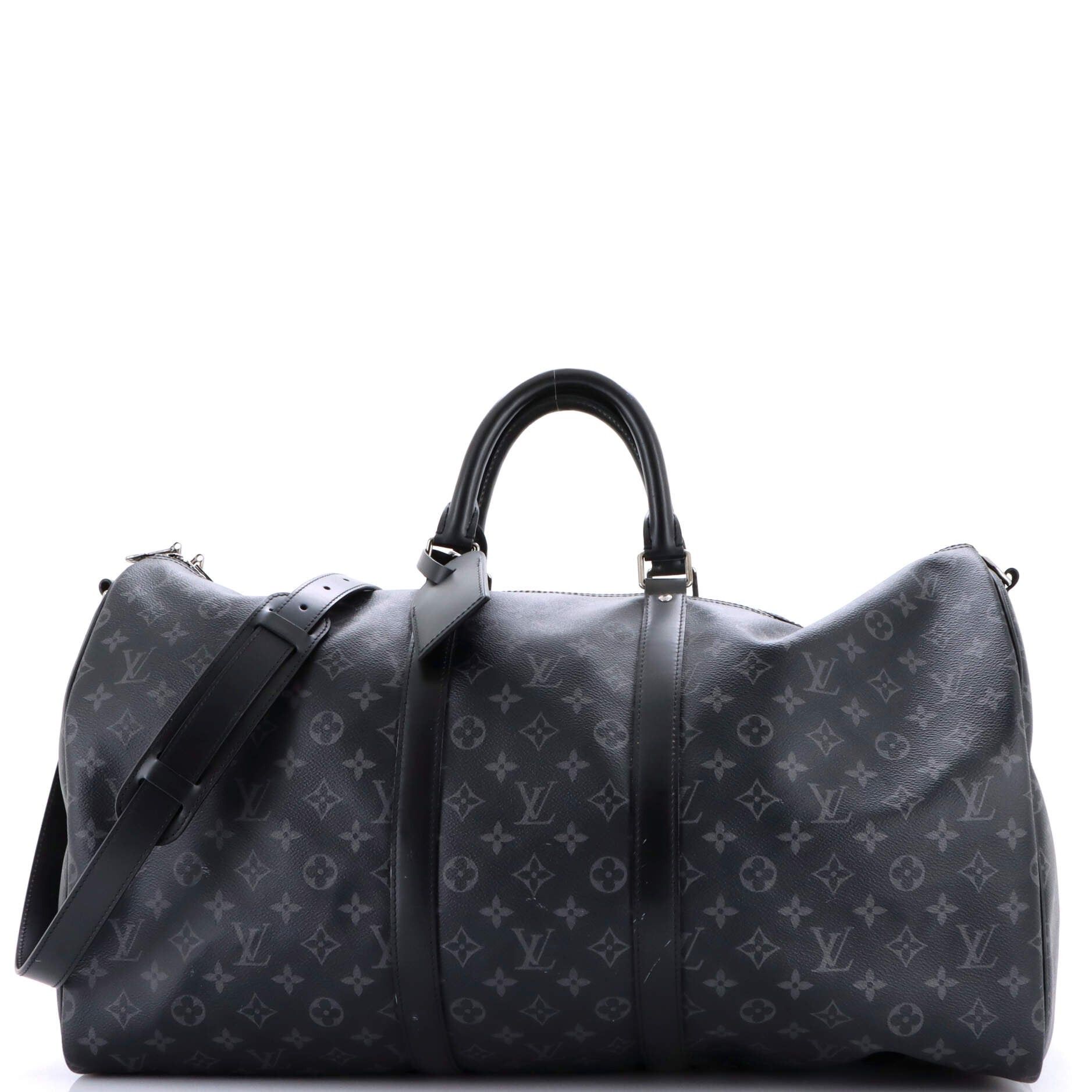 Louis Vuitton Keepall Bandouliere Bag Size ONE SIZE - 1 Thumbnail