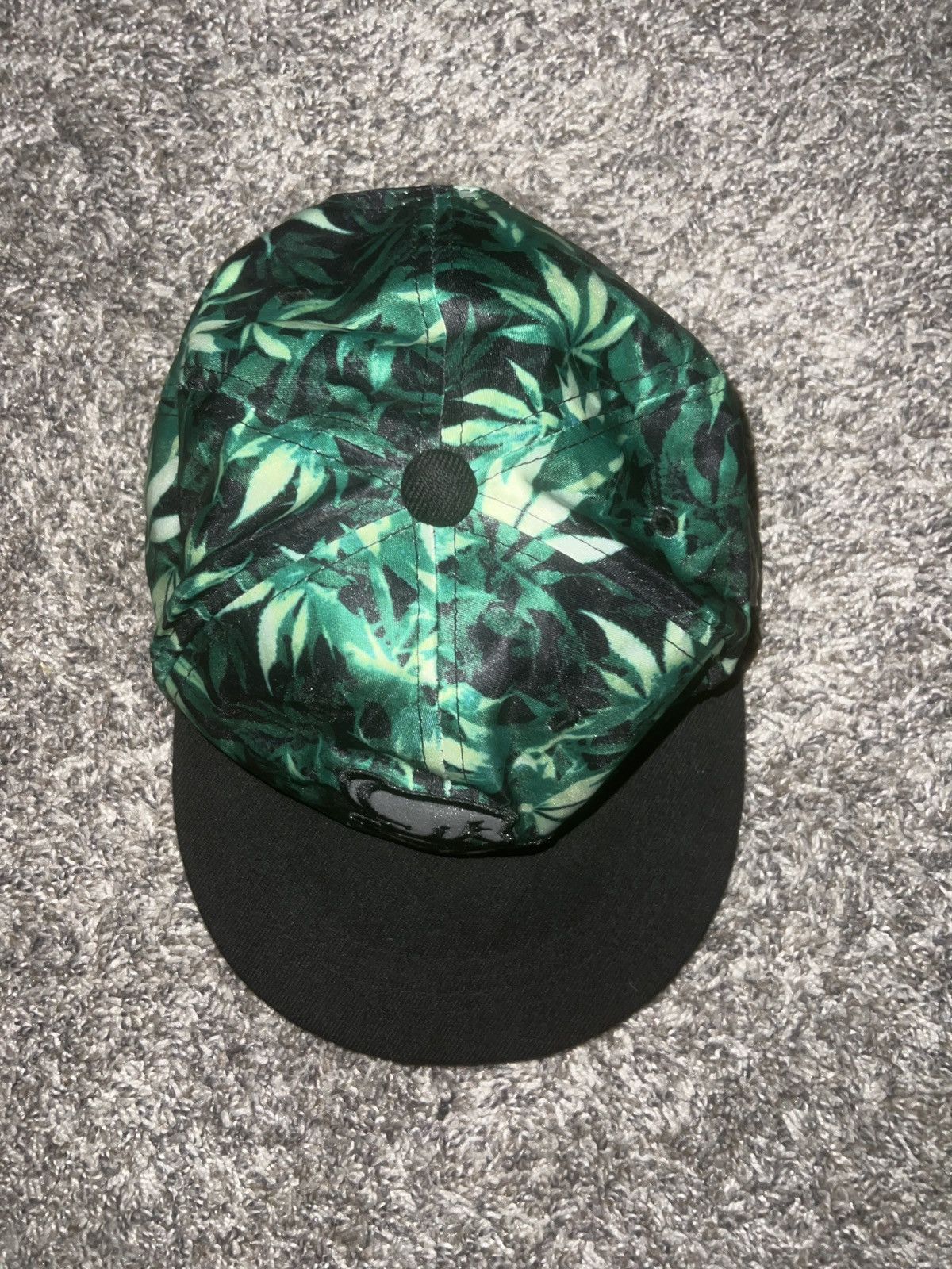 Cayler and Sons Cayler & Sons Kun Gu Roll It Up Snapback Size ONE SIZE - 3 Thumbnail