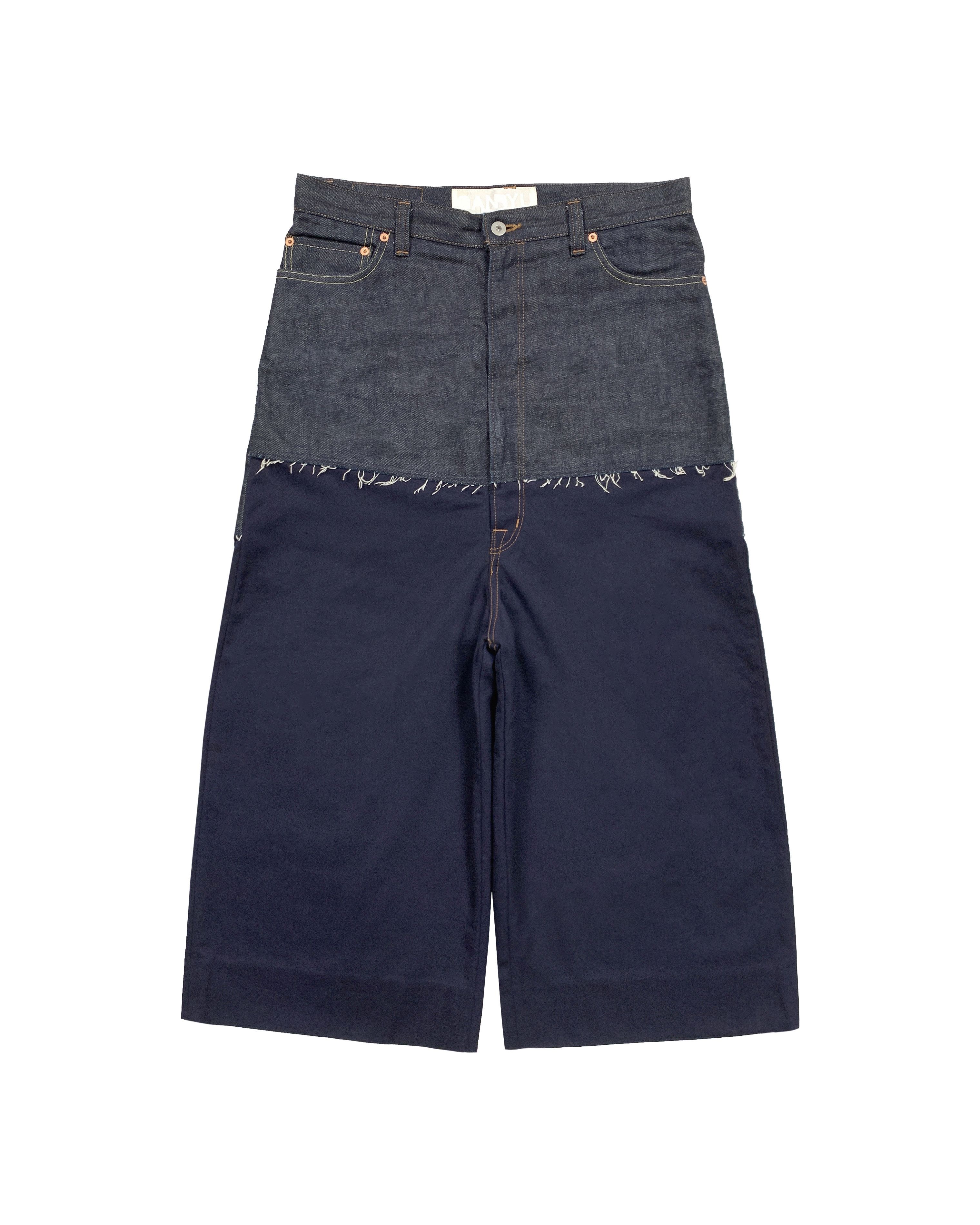 Comme des Garcons × Ganryu