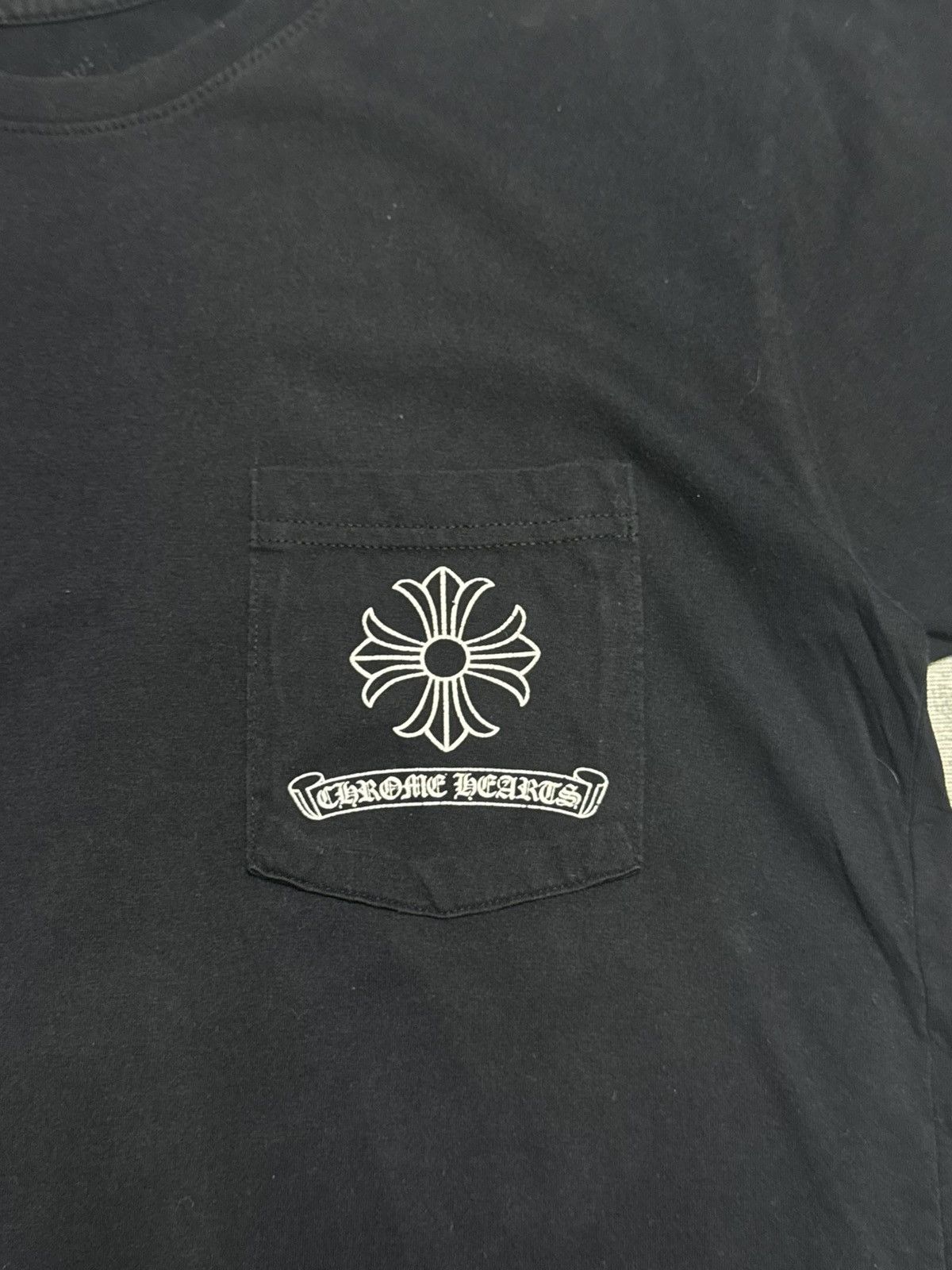 Chrome Hearts Chrome Hearts - Arc Scrip Dagger Size US M / EU 48-50 / 2 - 7 Thumbnail