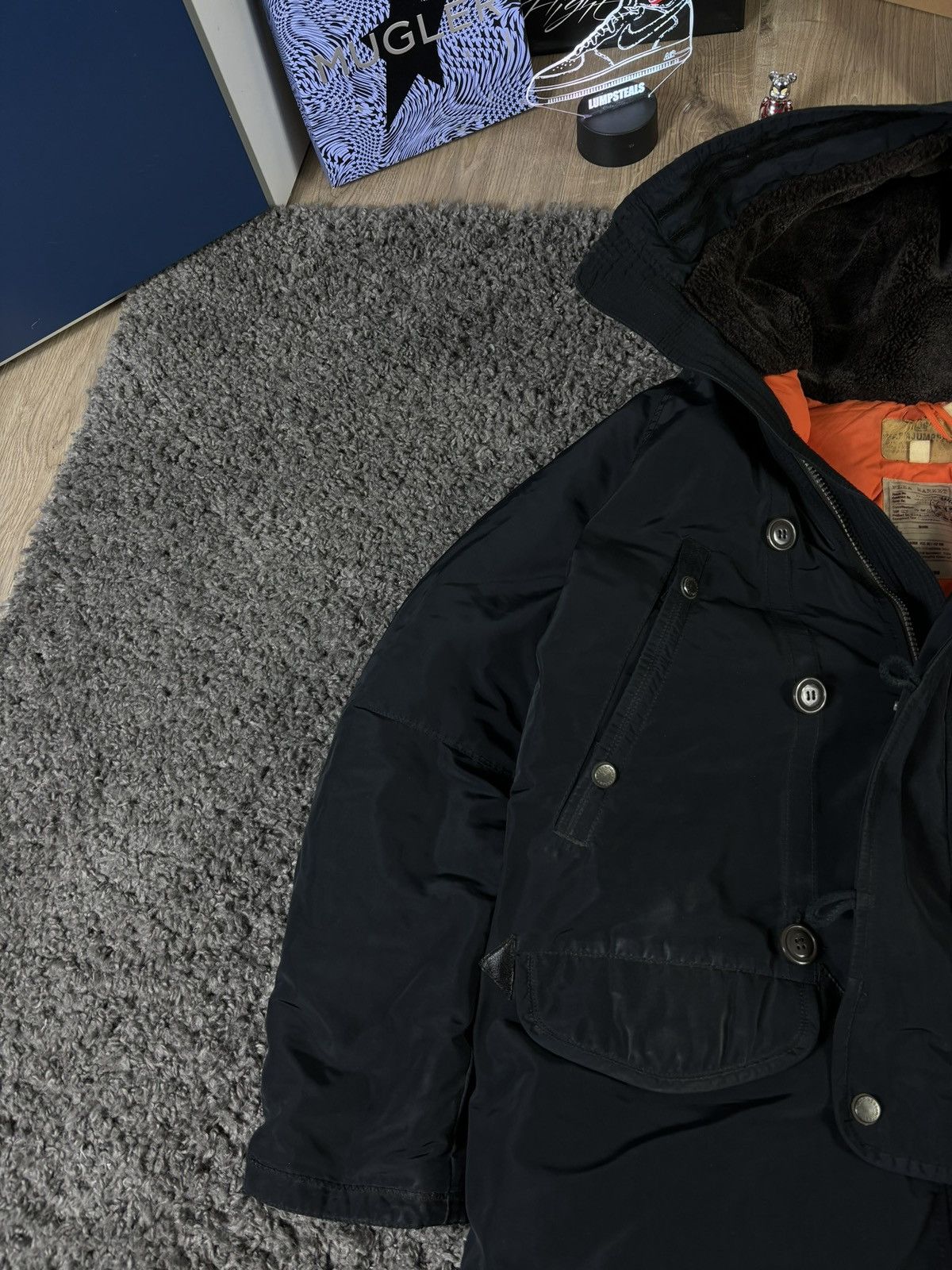 Parajumpers × Vintage Parajumpers Gobi Y2K Down Jacket Puffer Gorpcore Size US XL / EU 56 / 4 - 6 Thumbnail