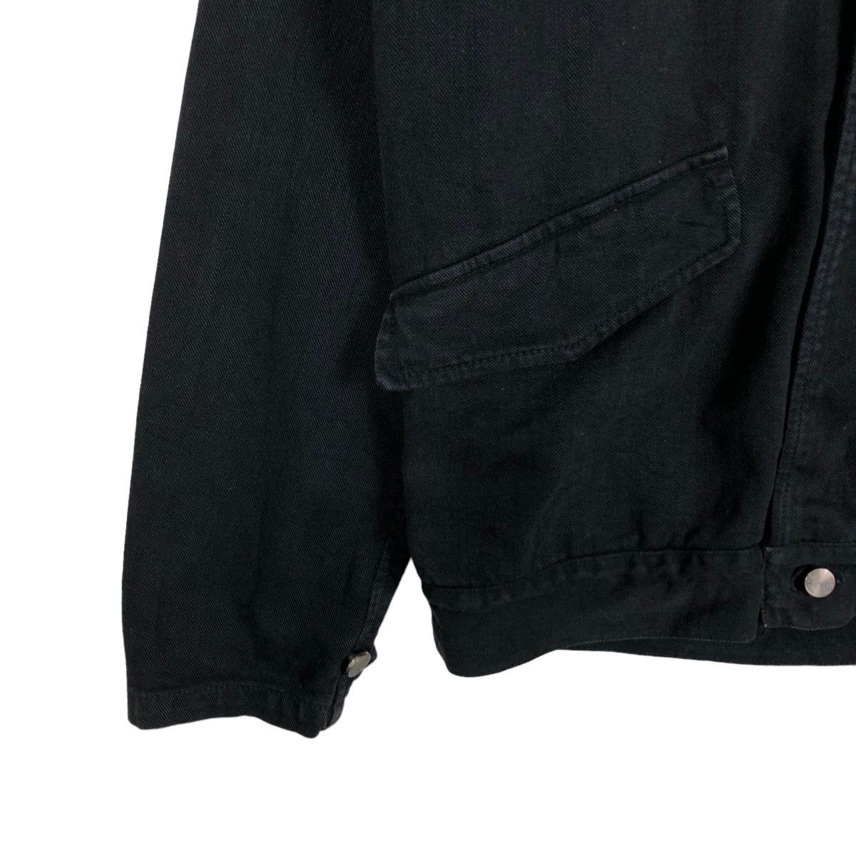 Edwin 🔥90’s Rare Hikory Chore Jacket Edwin Issey Miyake Size US M / EU 48-50 / 2 - 4 Thumbnail