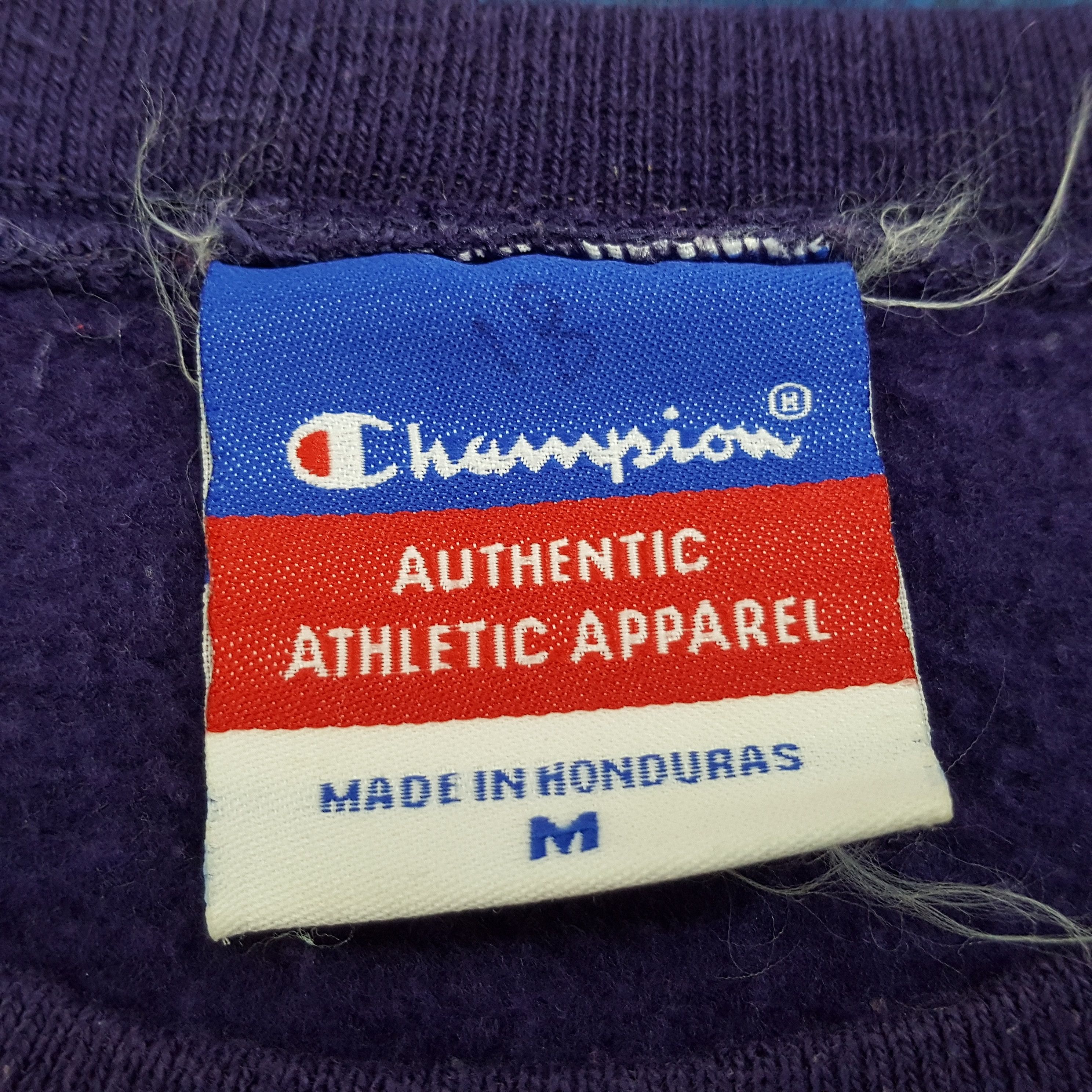 Champion × Vintage Vintage Champion INDIANA University Southeast Sweatshirts Size US S / EU 44-46 / 1 - 6 Thumbnail