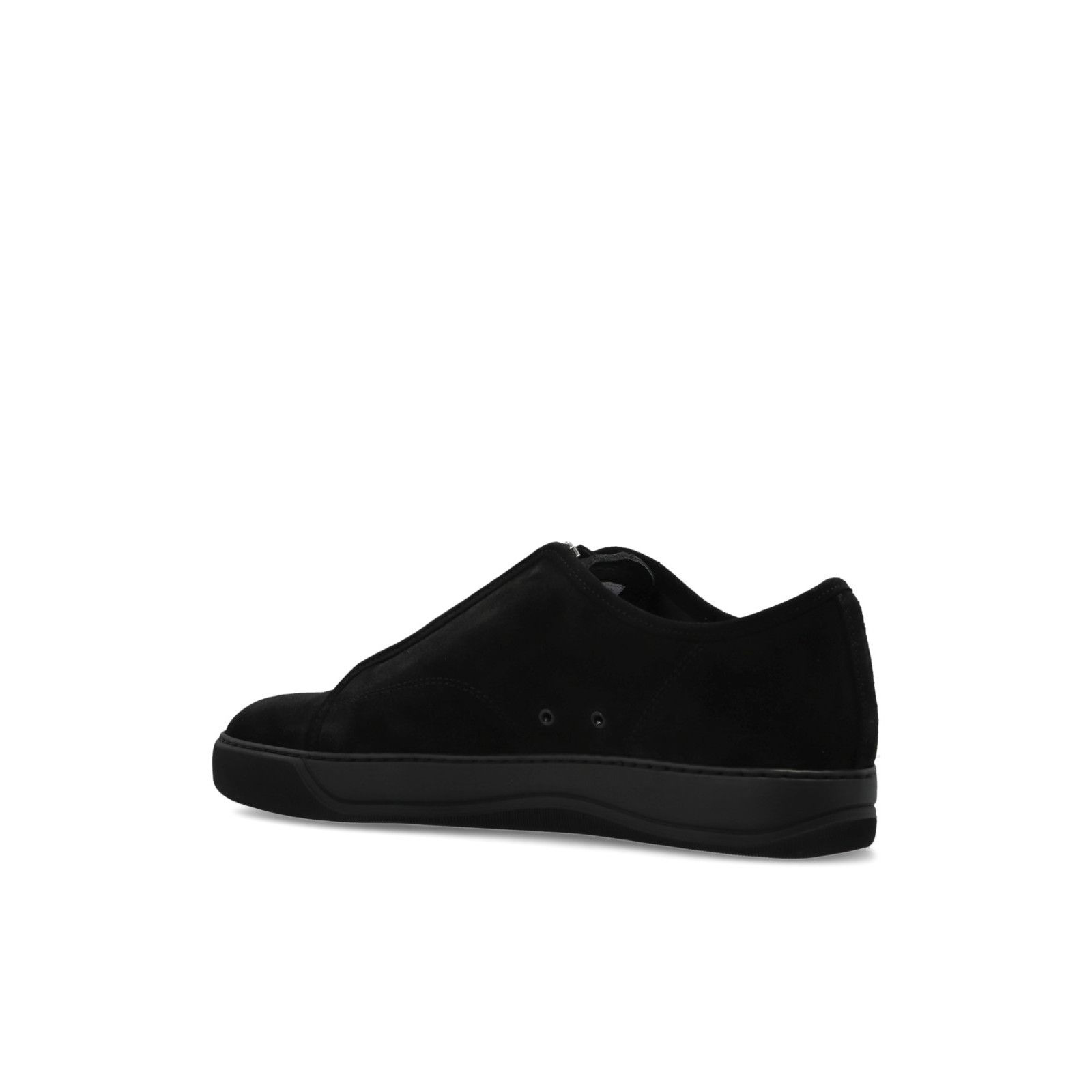 Lanvin Lanvin BB1 Black Sneakers New & Authentic (Men's size:9;) Size US 9 / EU 42 - 3 Thumbnail