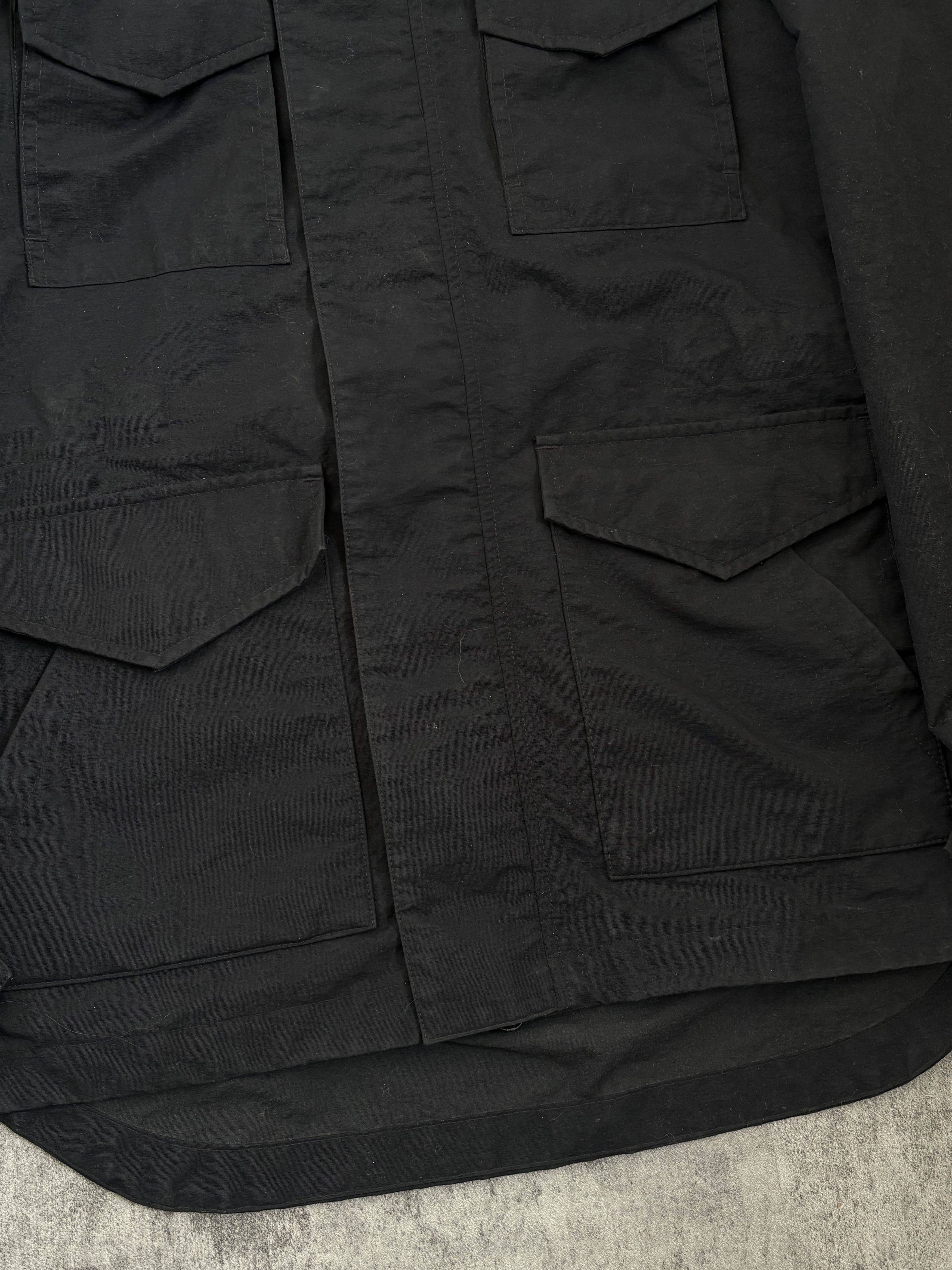Canada Goose Canada Goose Voyager Jacket 2404M Black Noir Lightweight Size US S / EU 44-46 / 1 - 3 Thumbnail
