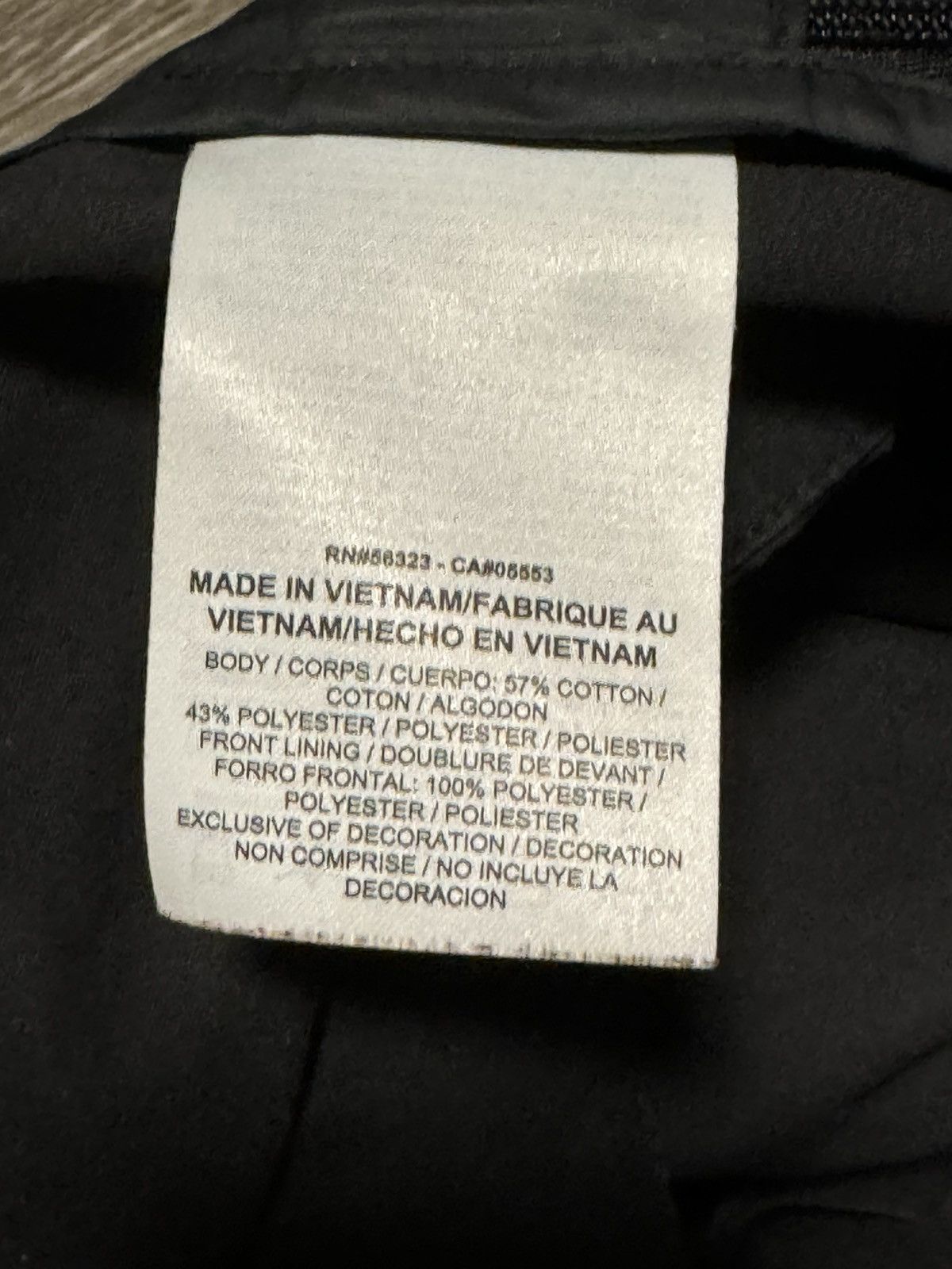 Nike × Nike ACG Nike Bomber Jacket Size US S / EU 44-46 / 1 - 5 Thumbnail
