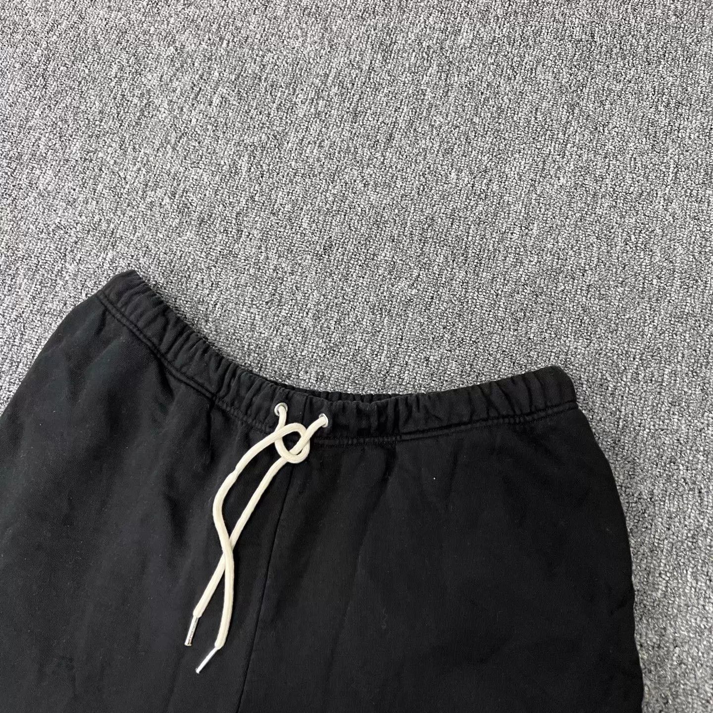 Celine Celine Logo Black Shorts XL 98 New Size 30" / US 8 / IT 44 - 3 Thumbnail
