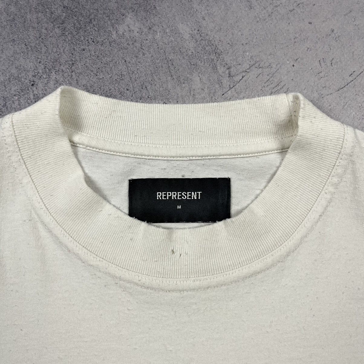 Represent Clo. Represent Clo. Owners club big logo oversize T Shirt Size US M / EU 48-50 / 2 - 14 Thumbnail