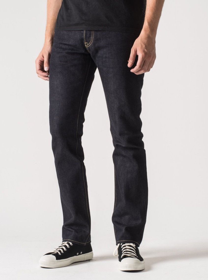 Iron Heart IH-777S-142 Jeans Size 32x36 Size US 32 / EU 48 - 3 Thumbnail