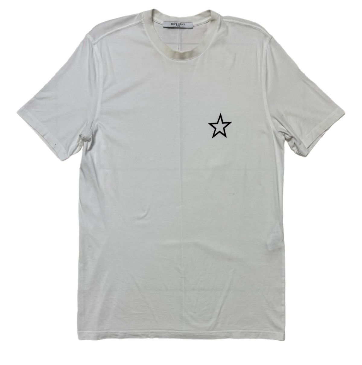 Givenchy GIVENCHY PARIS Made in Portugal Shirt Size US S / EU 44-46 / 1 - 2 Thumbnail