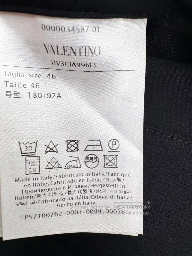 Valentino Valentino Denim jacket Size XL / US 12-14 / IT 48-50 - 5 Thumbnail