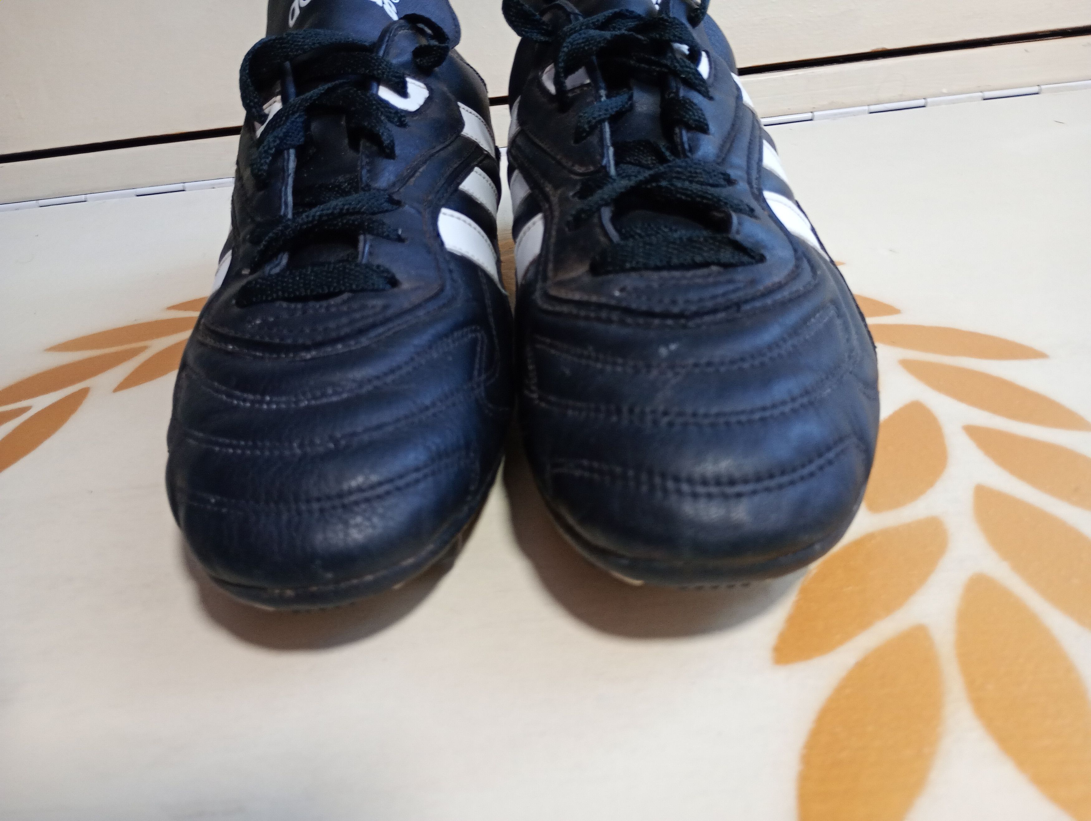 Adidas Adidas Predator BOGOTA LIGA FG 1997 years Cleats Size US 11 / EU 44 - 5 Thumbnail