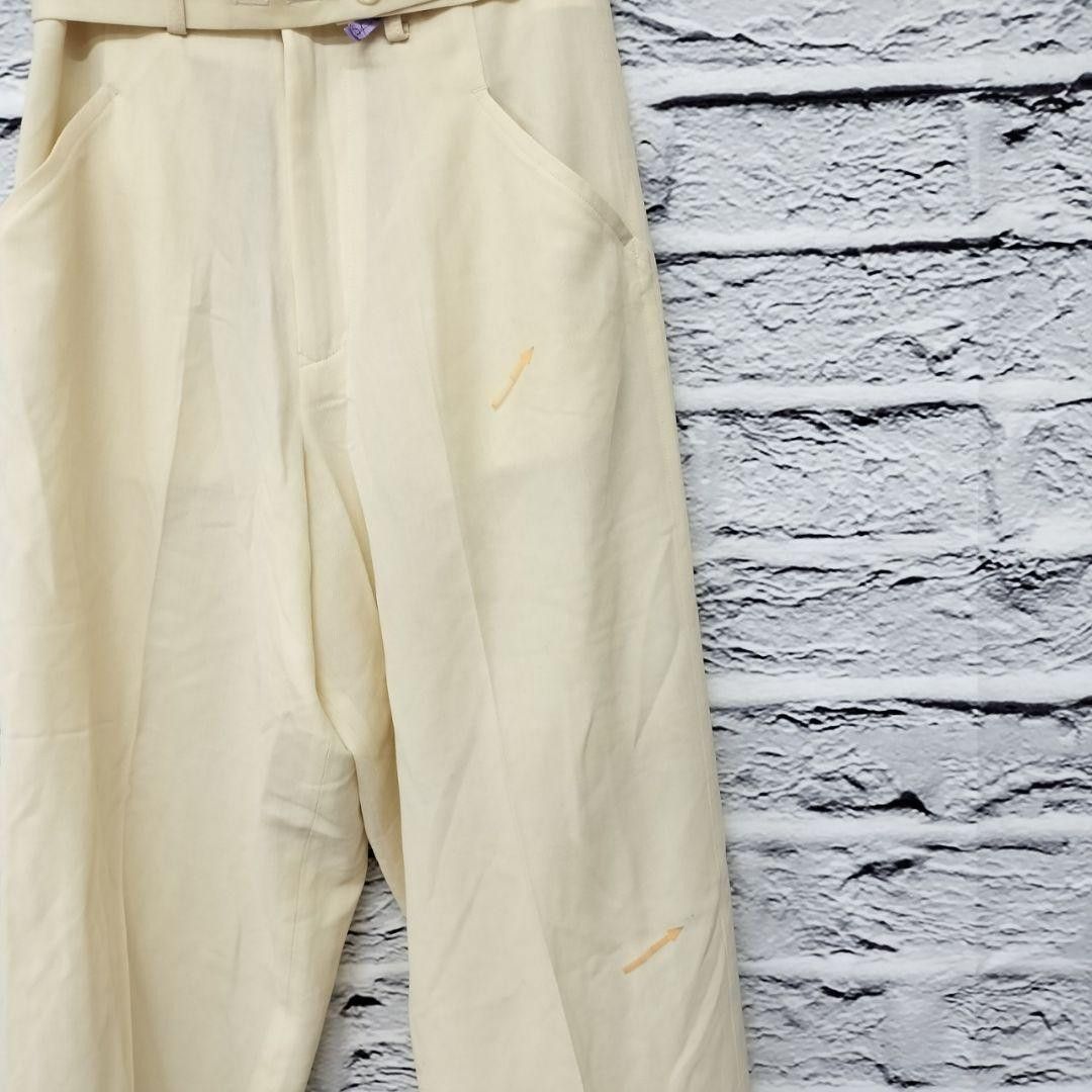 Yohji Yamamoto Yohji Yamamoto [SS] Tapered pants Size US 26 / EU 42 - 7 Thumbnail