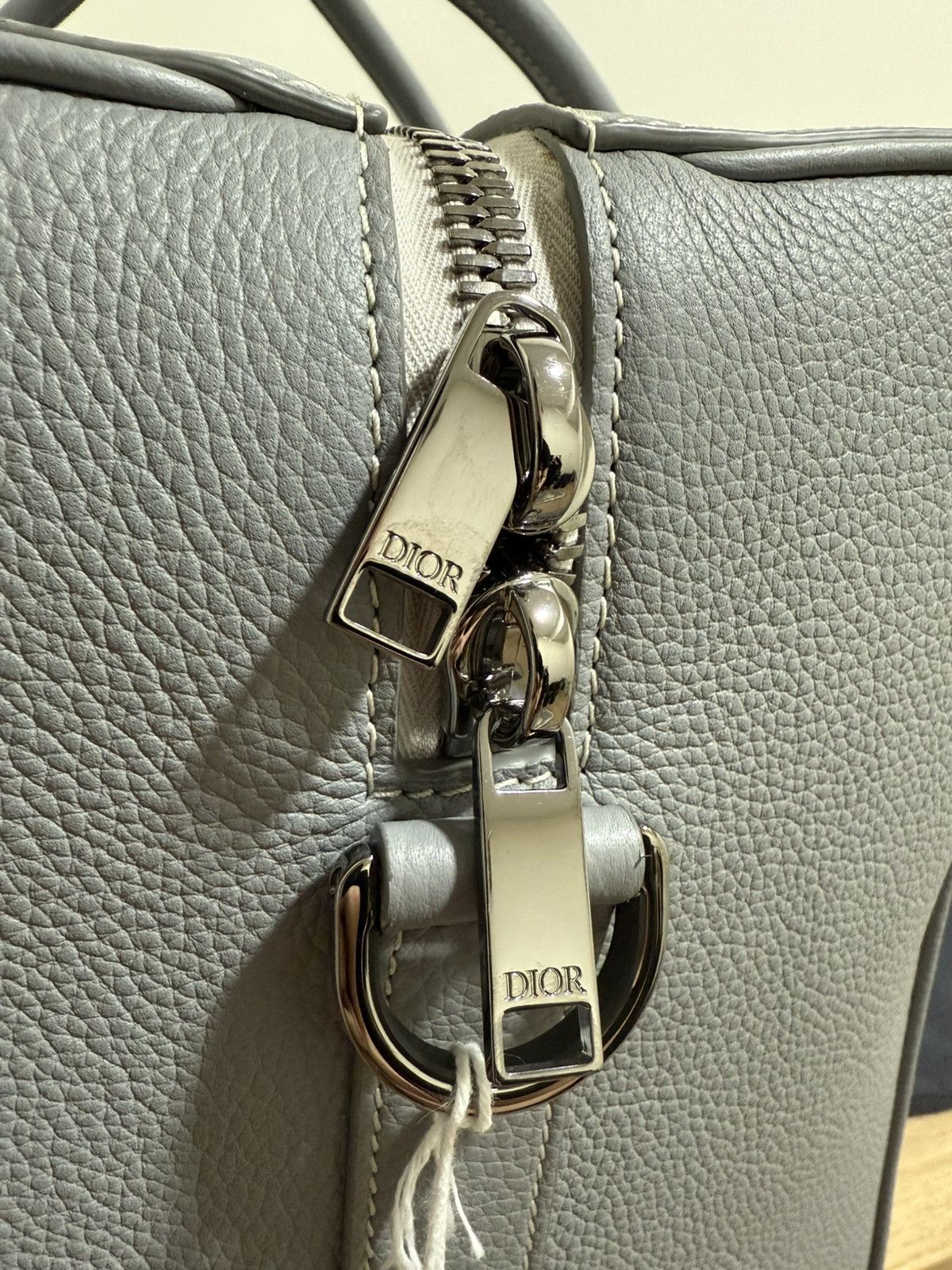 Birkenstock × Dior Dior by Birkenstock 1947 Signature Lingot 50 Duffle Bag NEW Size ONE SIZE - 10 Thumbnail