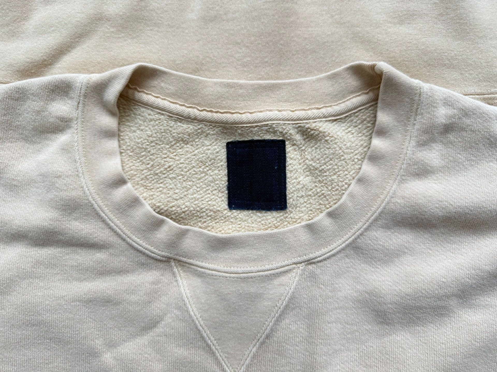 Visvim VISVIM 25AW JUMBO L/S SWEAT Size US S / EU 44-46 / 1 - 7 Thumbnail