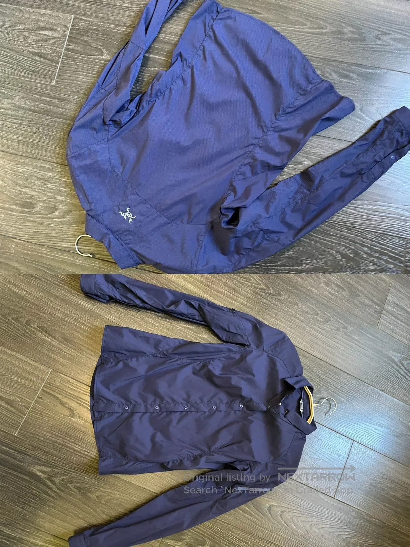 Arc'teryx Arcteryx Women's Discontinued Outdoor Shirt. Size S / US 4 / IT 40 - 2 Thumbnail